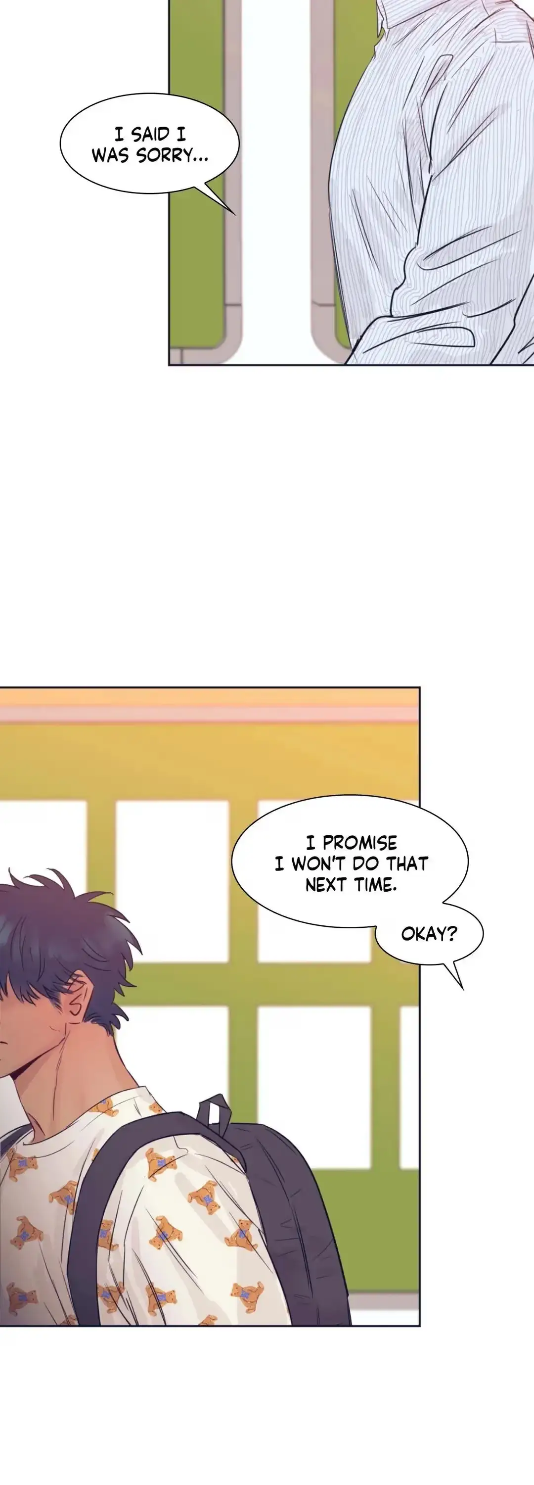 Perfectly Broken Love Chapter 15 page 3 - 