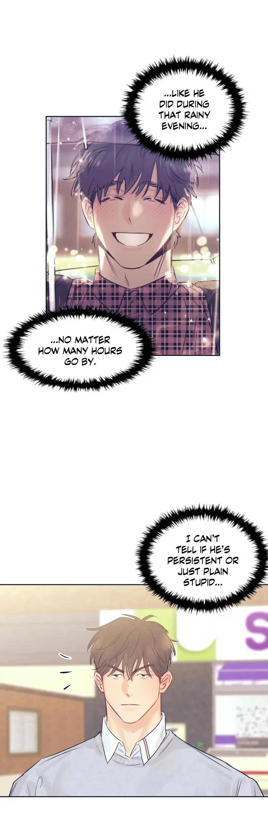 Perfectly Broken Love Chapter 15 page 22 - 