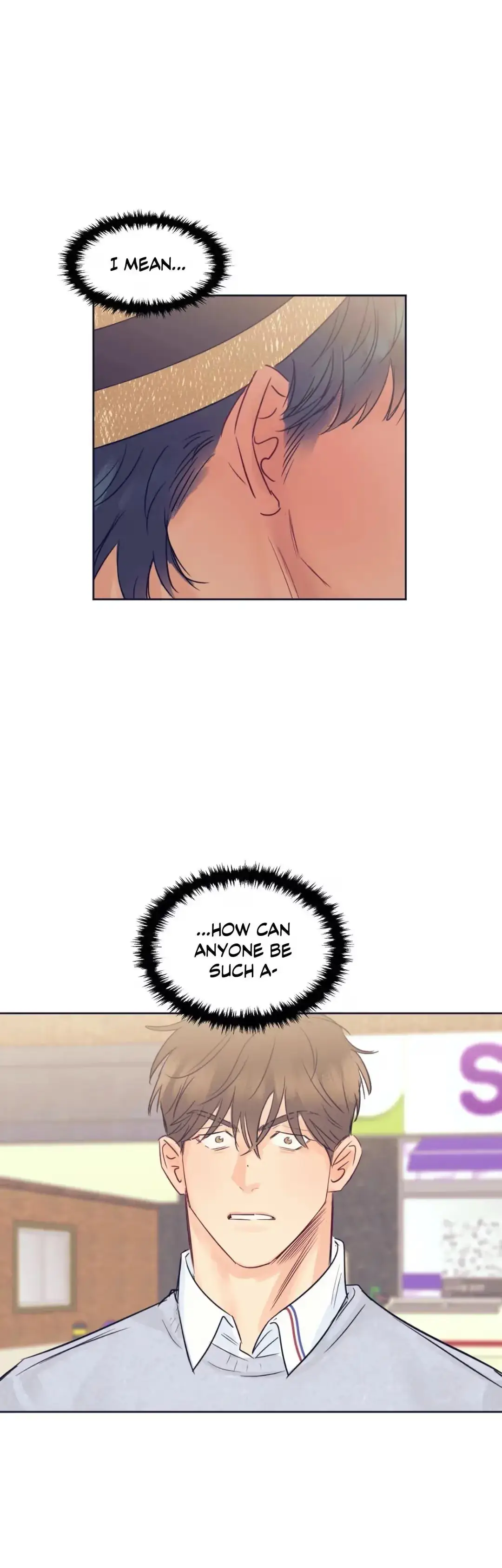 Perfectly Broken Love Chapter 15 page 23 - 