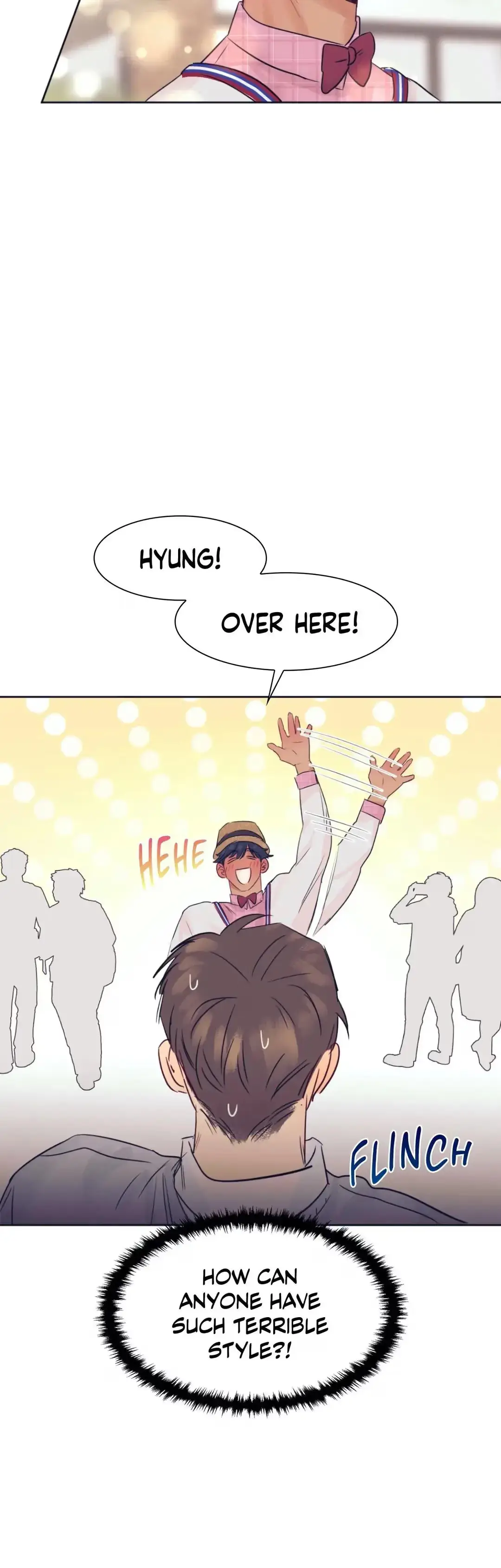 Perfectly Broken Love Chapter 15 page 25 - 