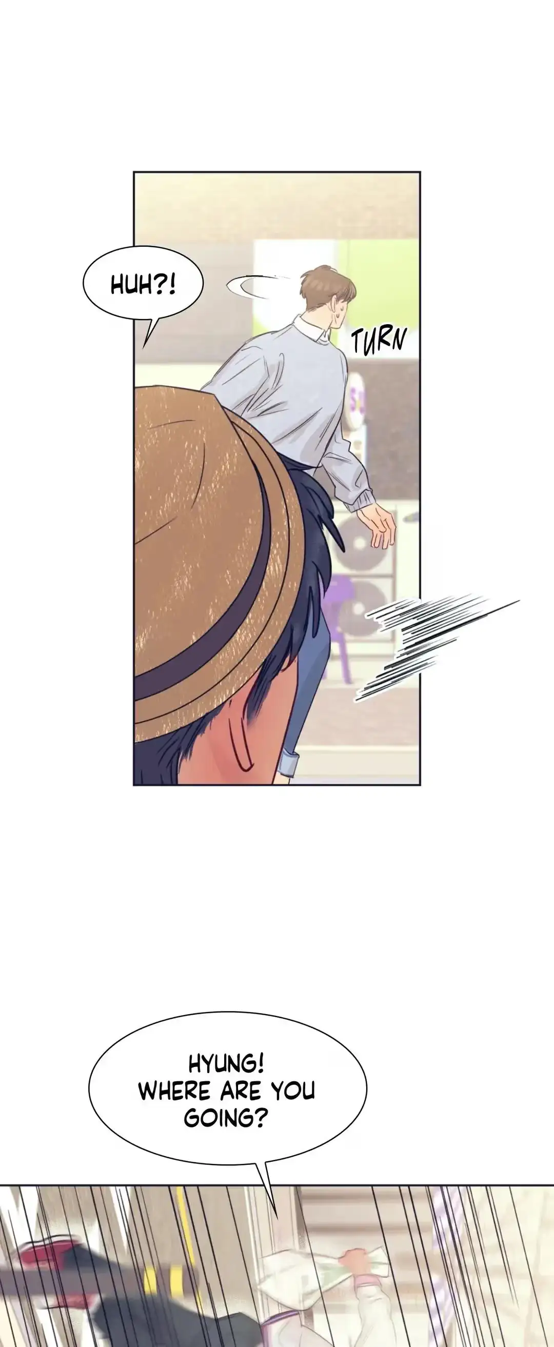 Perfectly Broken Love Chapter 15 page 26 - 