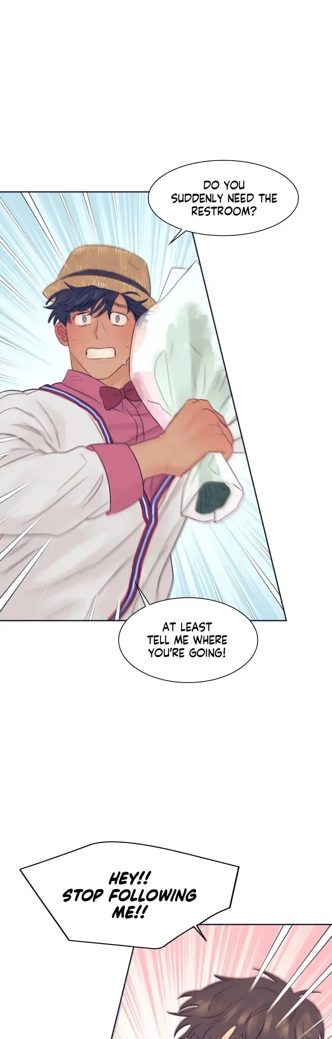 Perfectly Broken Love Chapter 15 page 28 - 