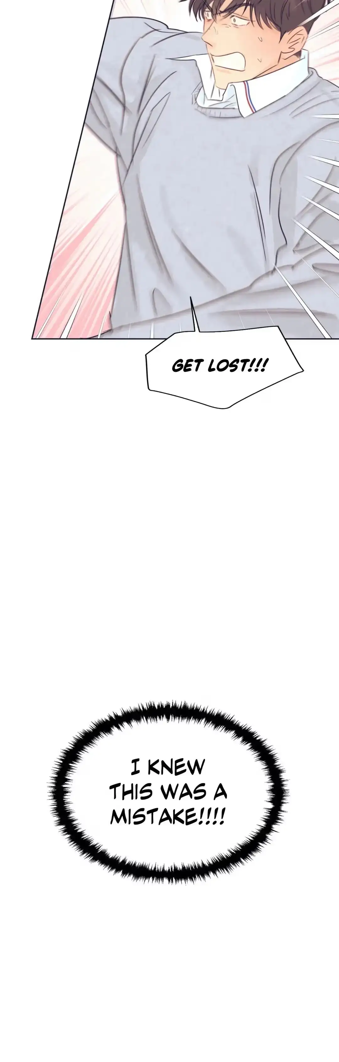 Perfectly Broken Love Chapter 15 page 29 - 