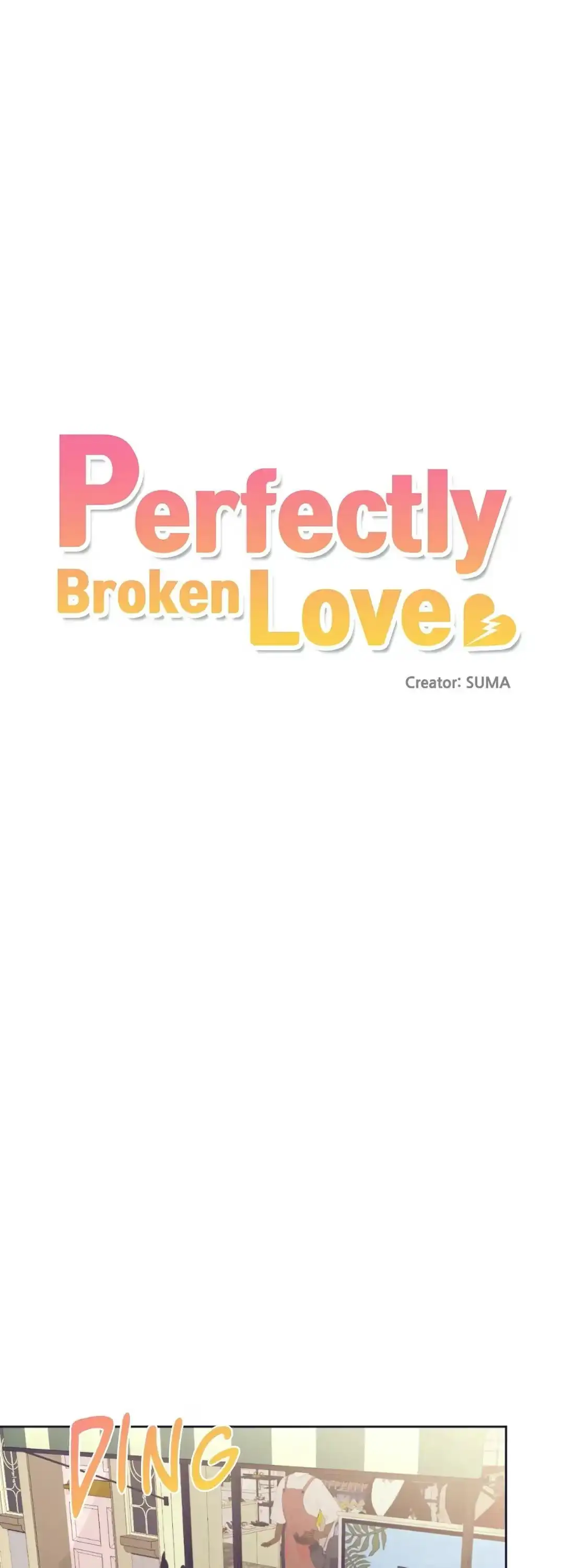 Perfectly Broken Love Chapter 15 page 30 - 