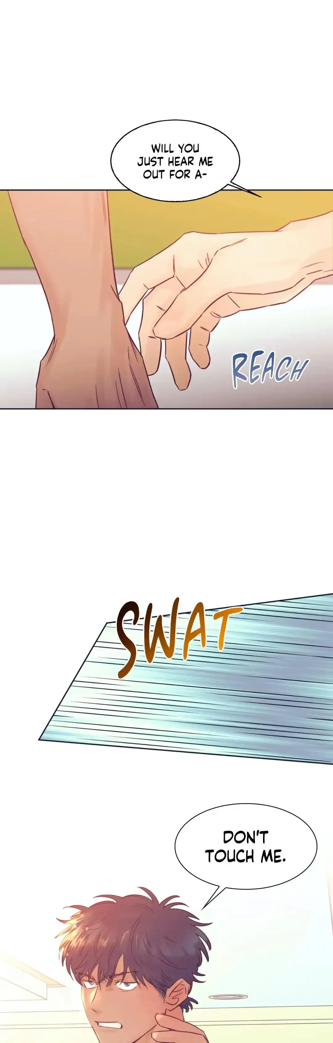 Perfectly Broken Love Chapter 15 page 4 - 