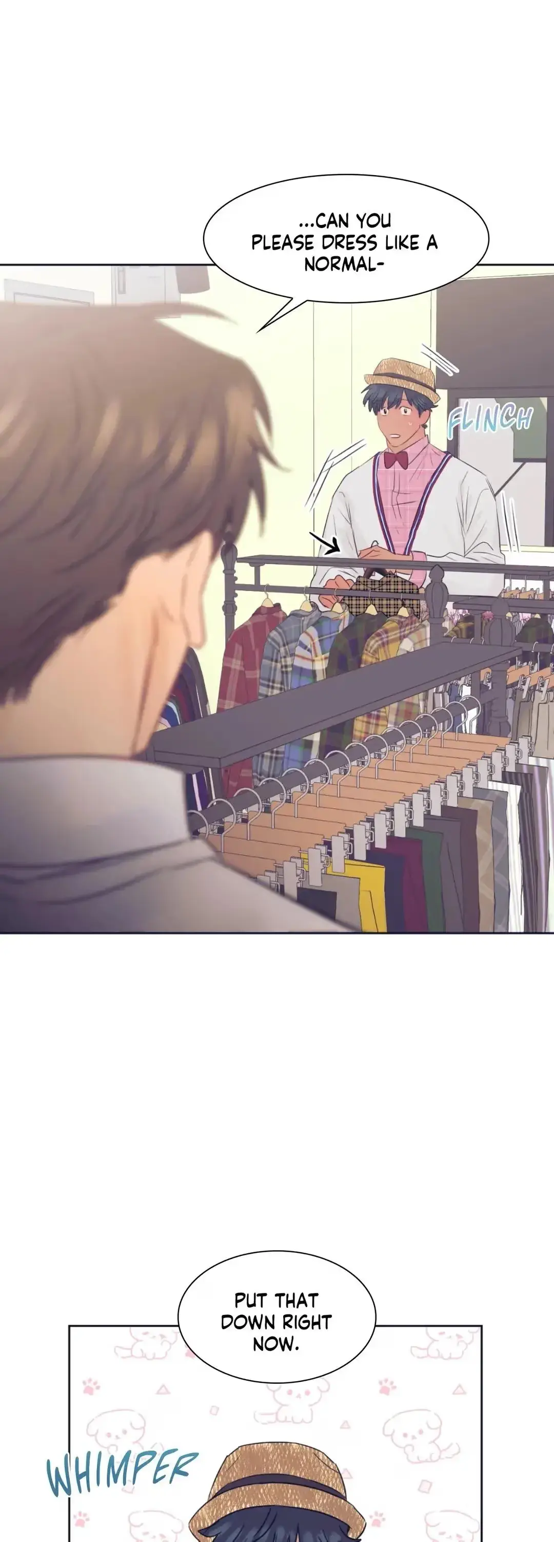 Perfectly Broken Love Chapter 15 page 32 - 