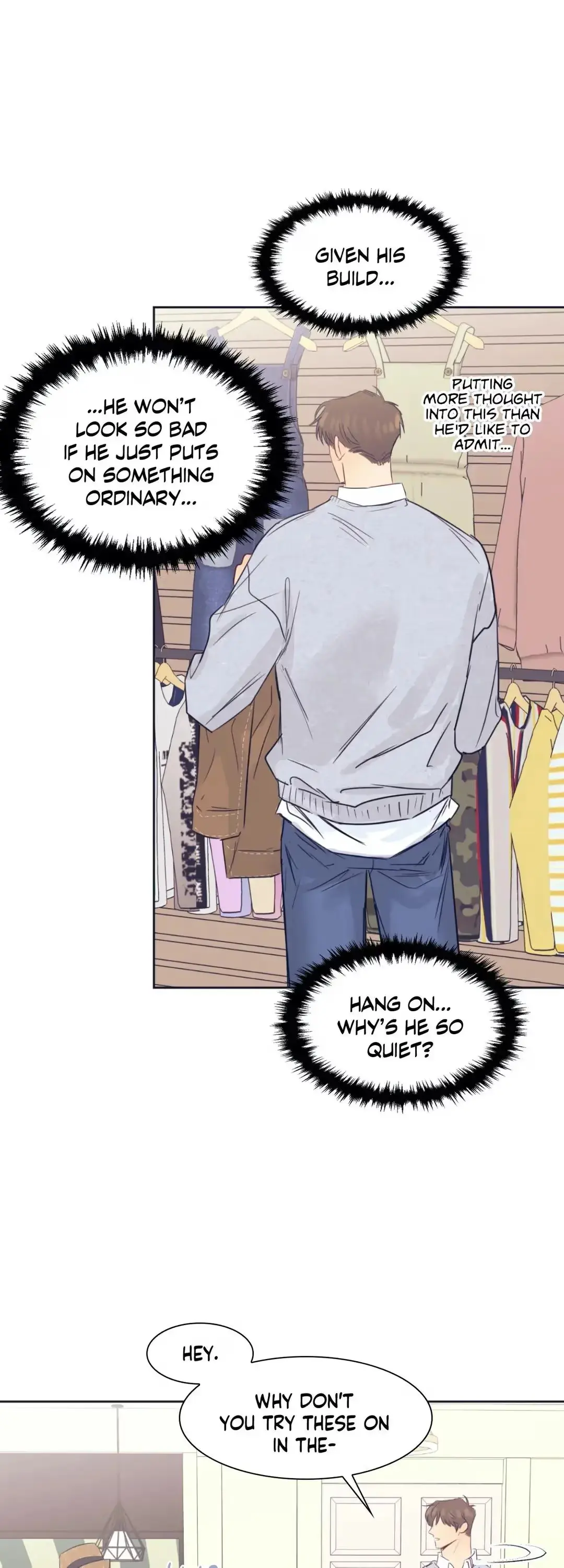 Perfectly Broken Love Chapter 15 page 34 - 
