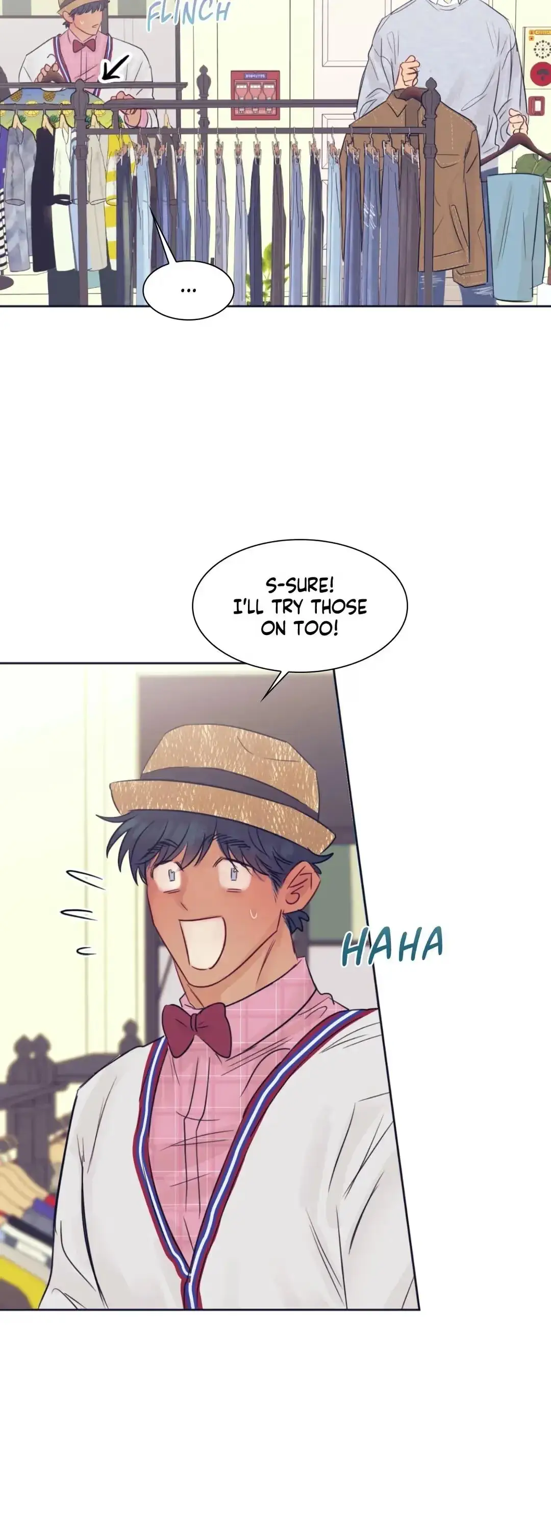 Perfectly Broken Love Chapter 15 page 35 - 