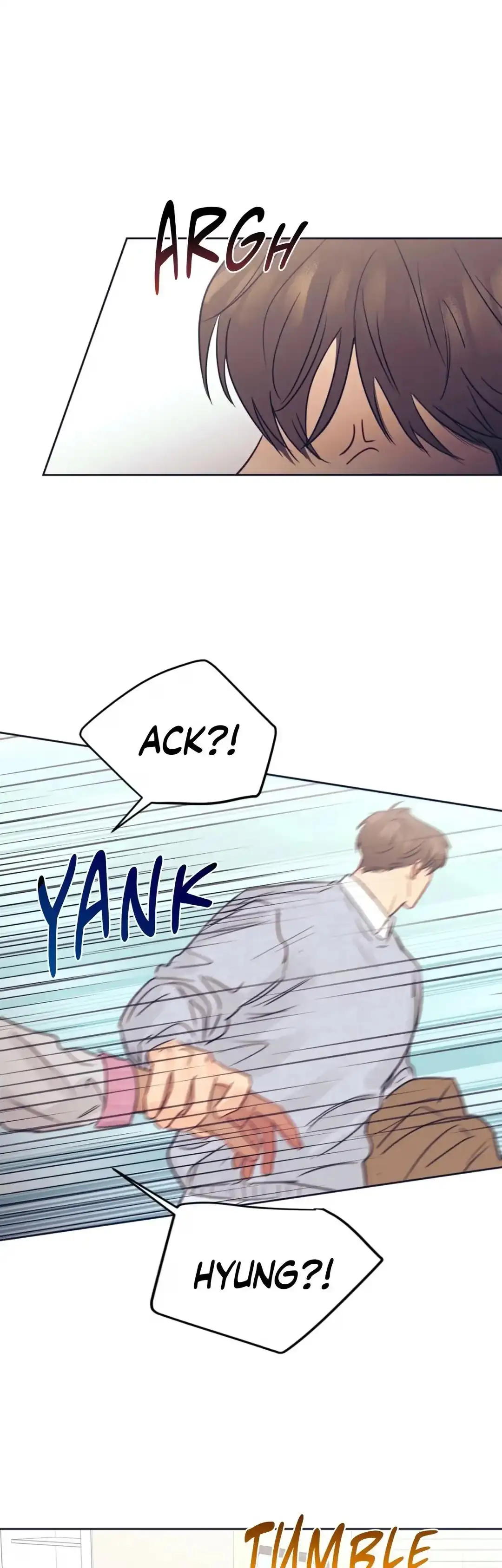 Perfectly Broken Love Chapter 15 page 36 - 