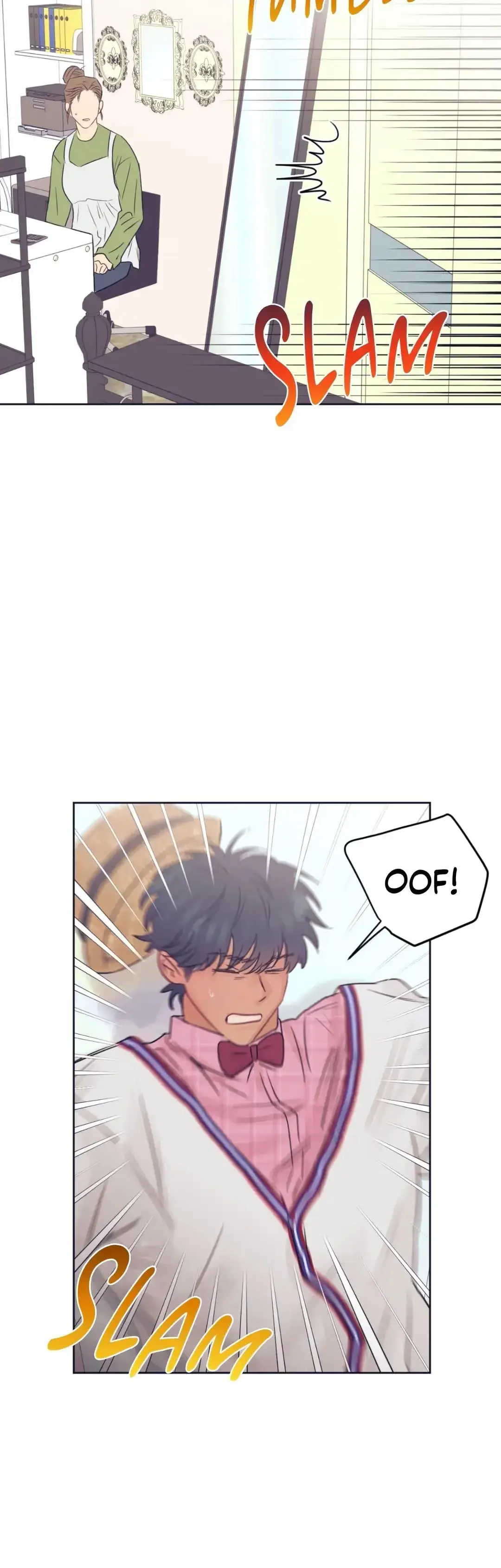 Perfectly Broken Love Chapter 15 page 37 - 