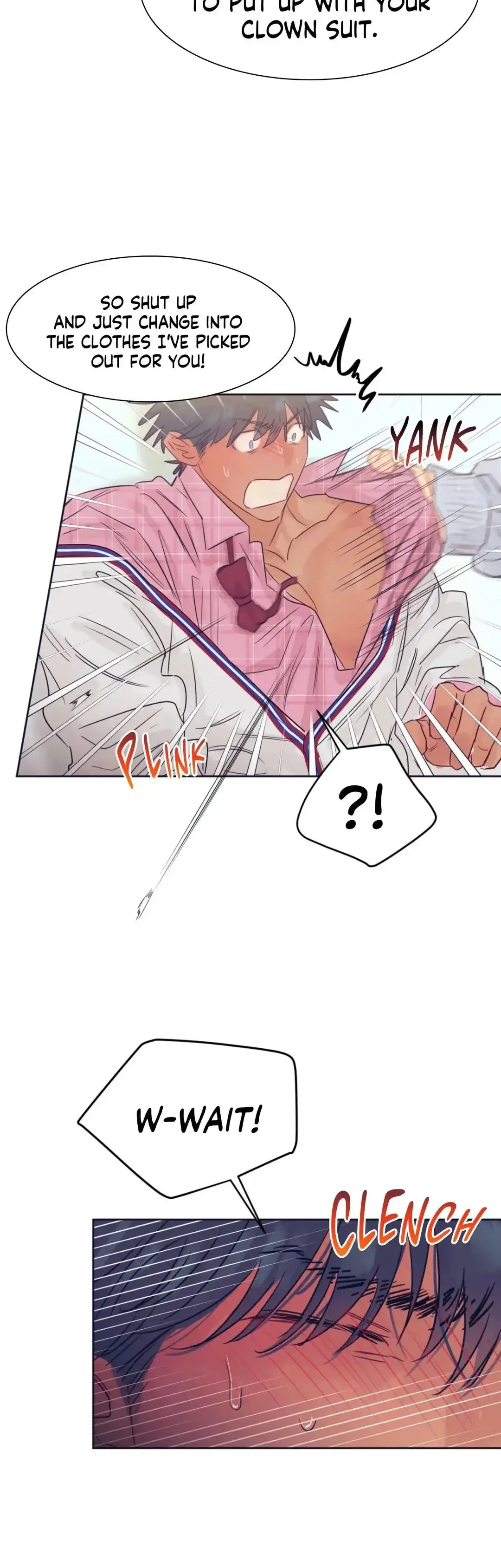 Perfectly Broken Love Chapter 15 page 39 - 