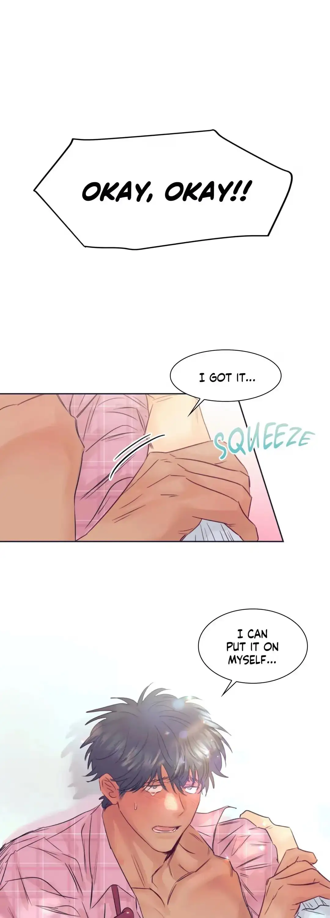 Perfectly Broken Love Chapter 15 page 40 - 