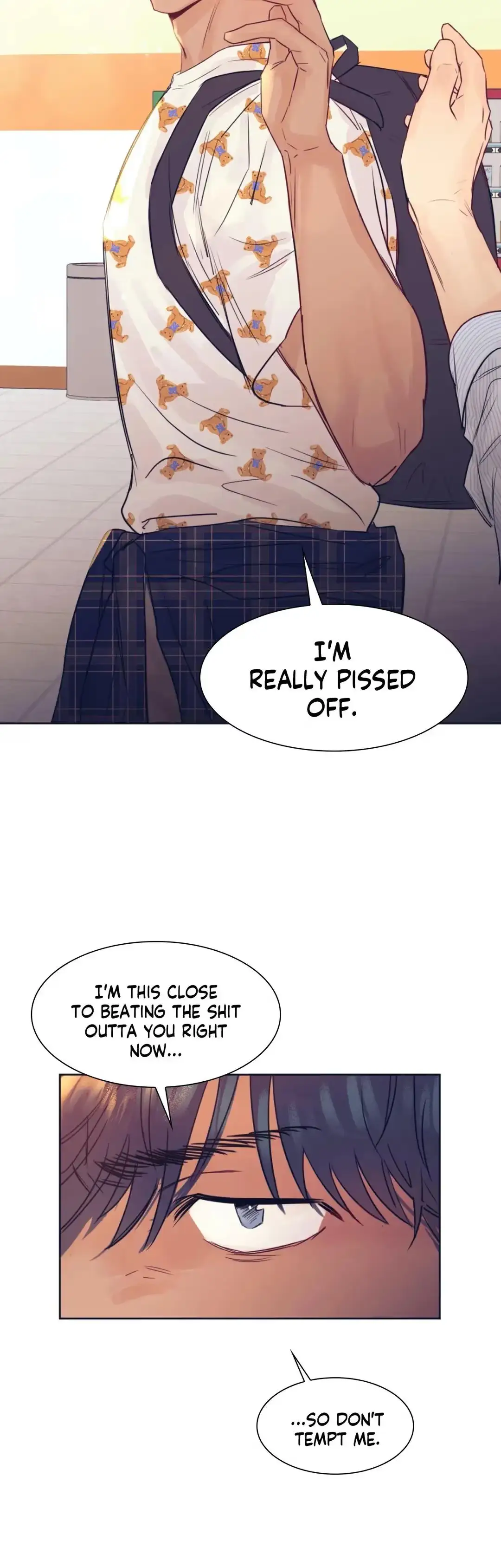 Perfectly Broken Love Chapter 15 page 5 - 
