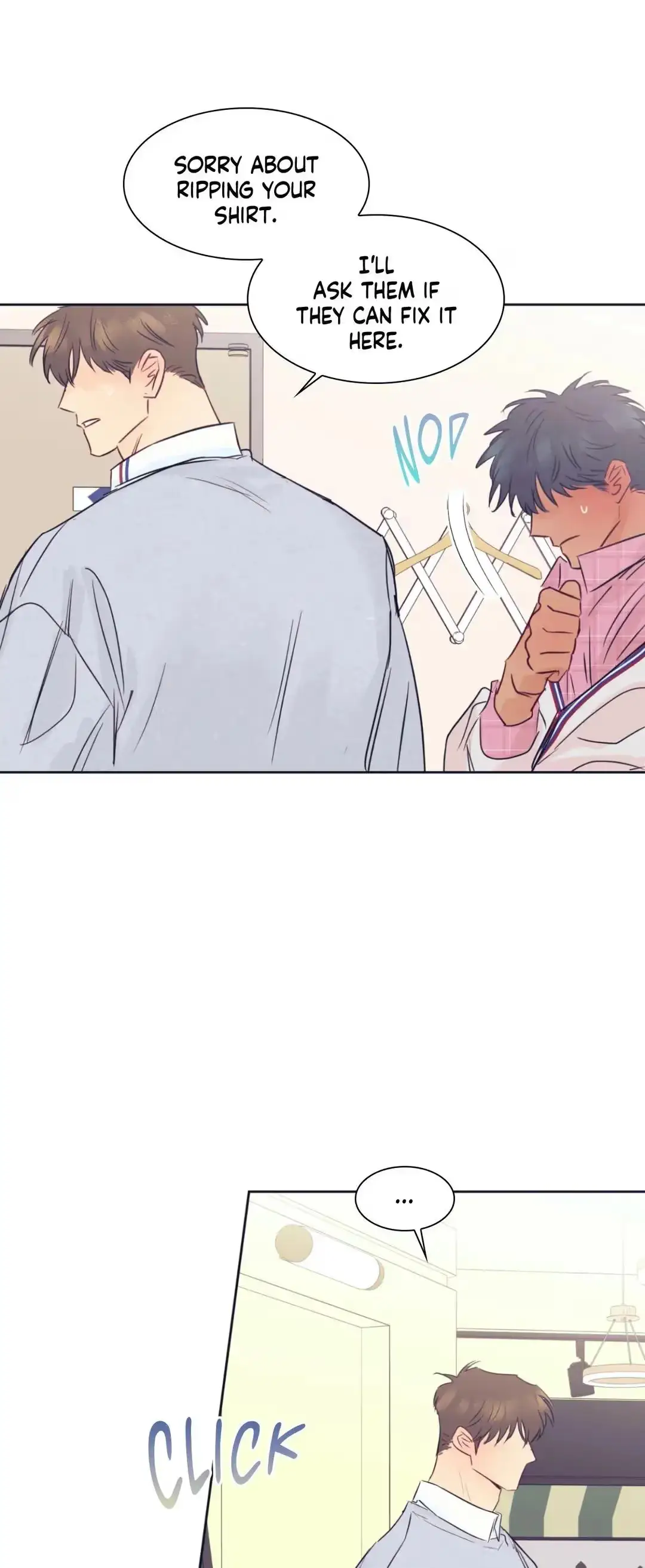 Perfectly Broken Love Chapter 15 page 42 - 