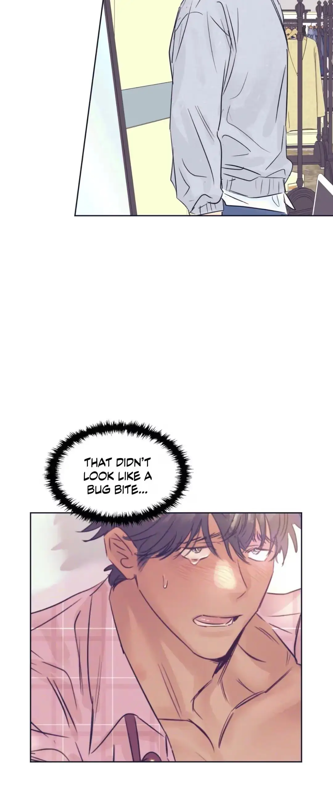 Perfectly Broken Love Chapter 15 page 43 - 