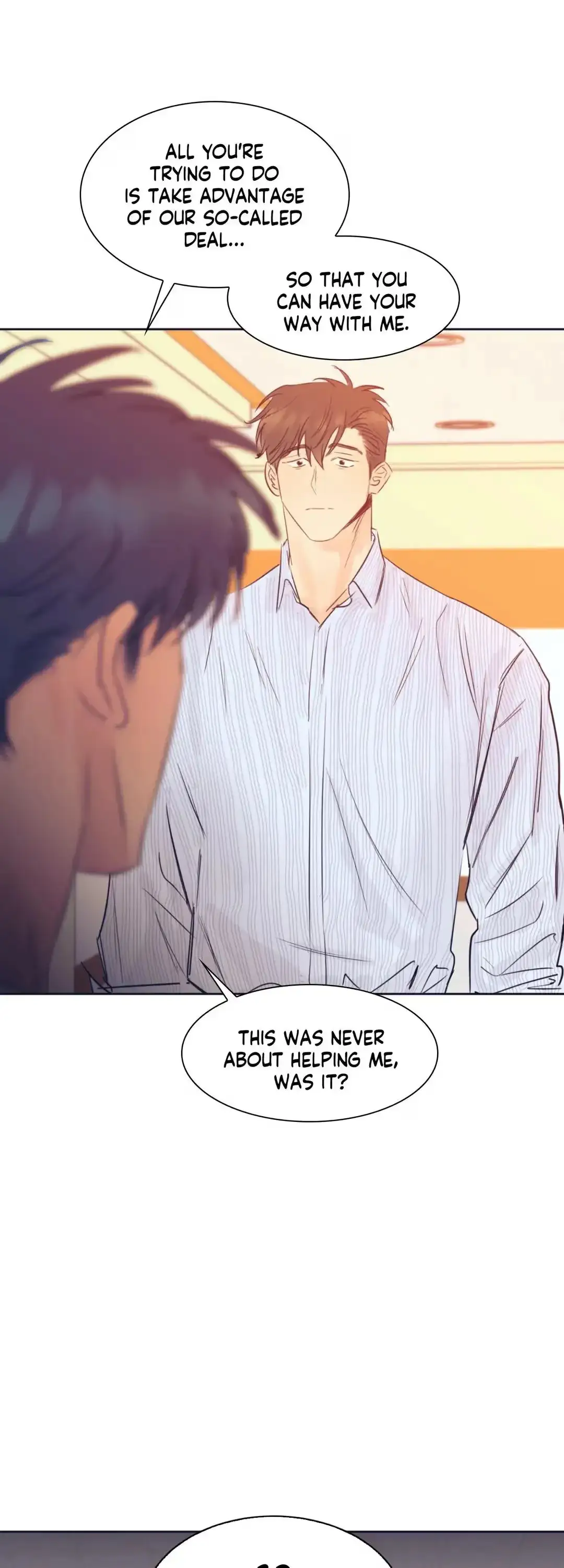 Perfectly Broken Love Chapter 15 page 6 - 