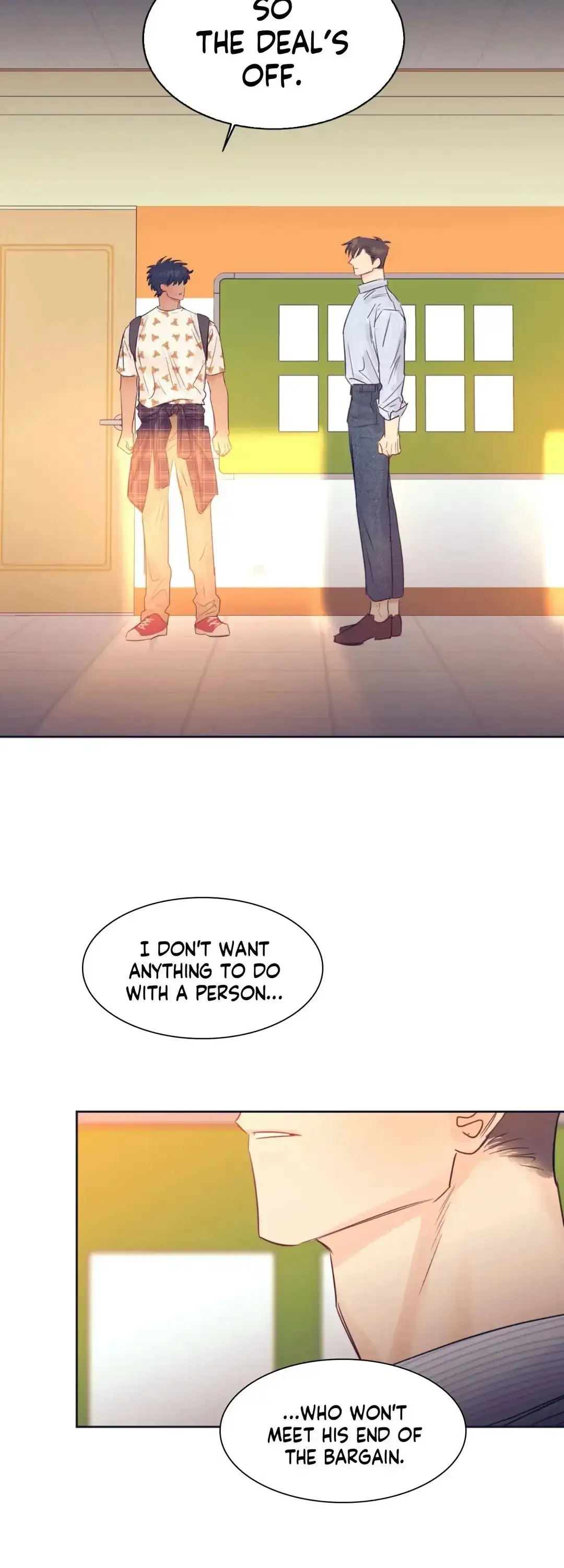 Perfectly Broken Love Chapter 15 page 7 - 