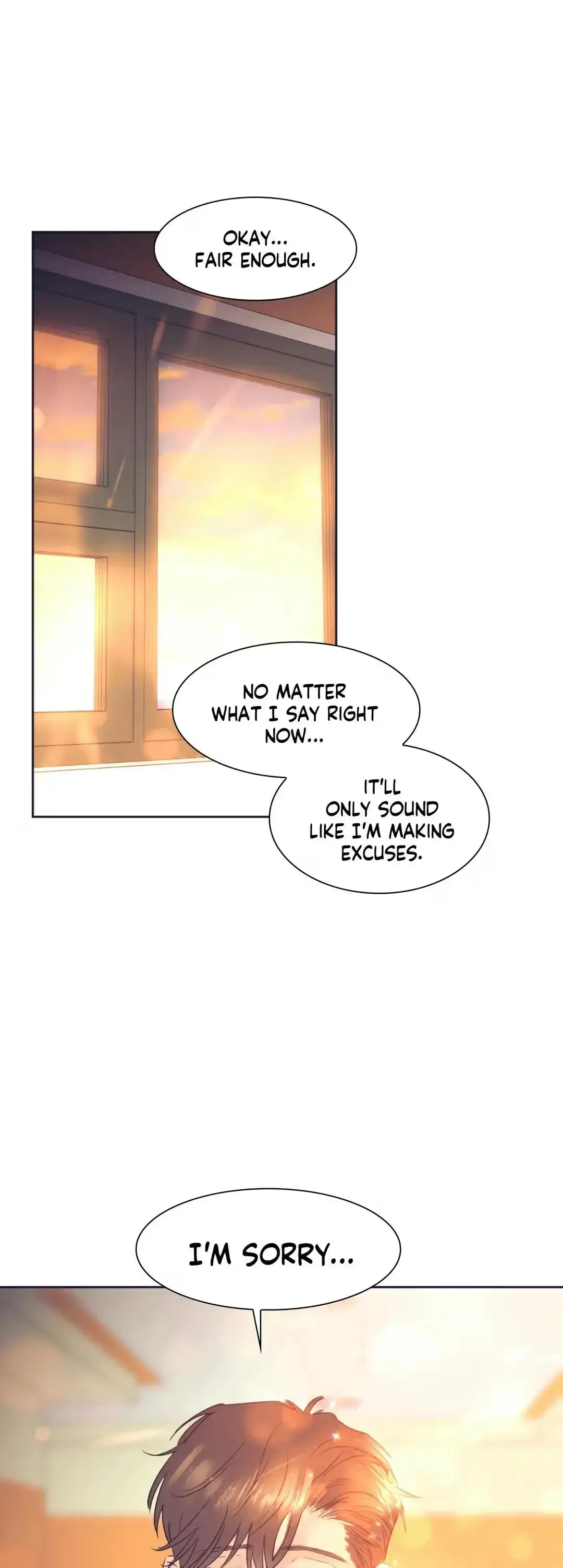 Perfectly Broken Love Chapter 15 page 8 - 