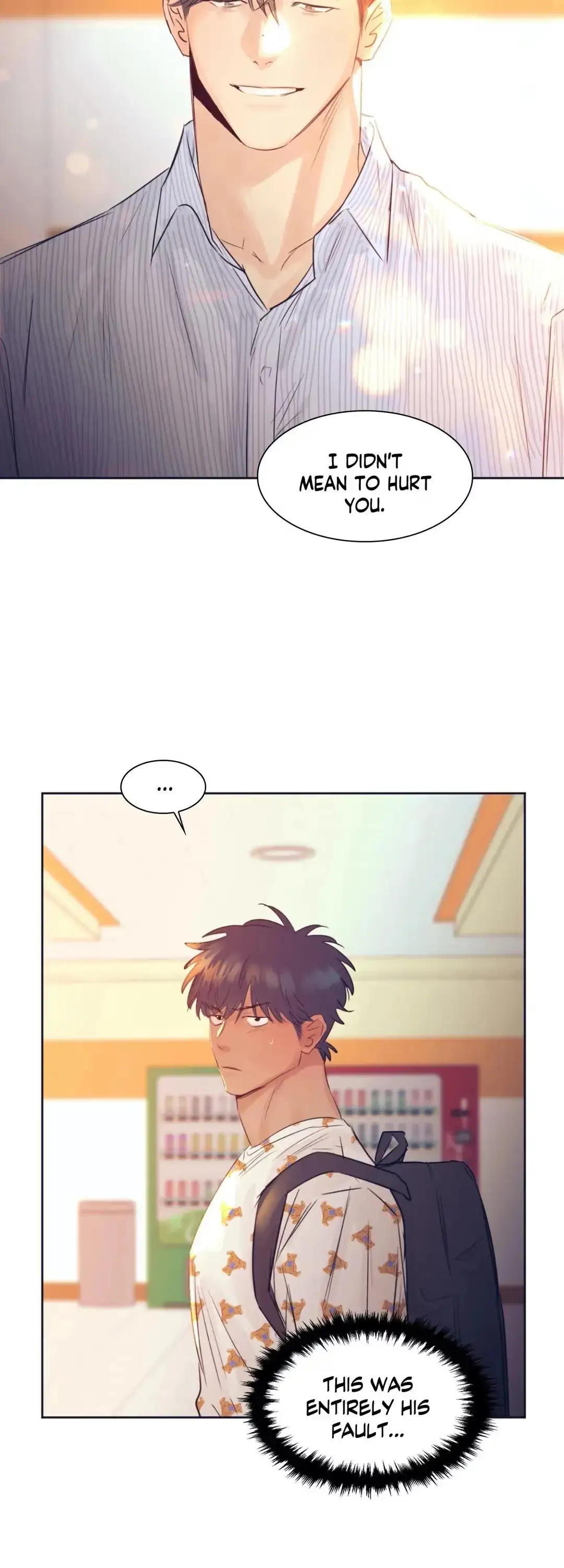 Perfectly Broken Love Chapter 15 page 9 - 