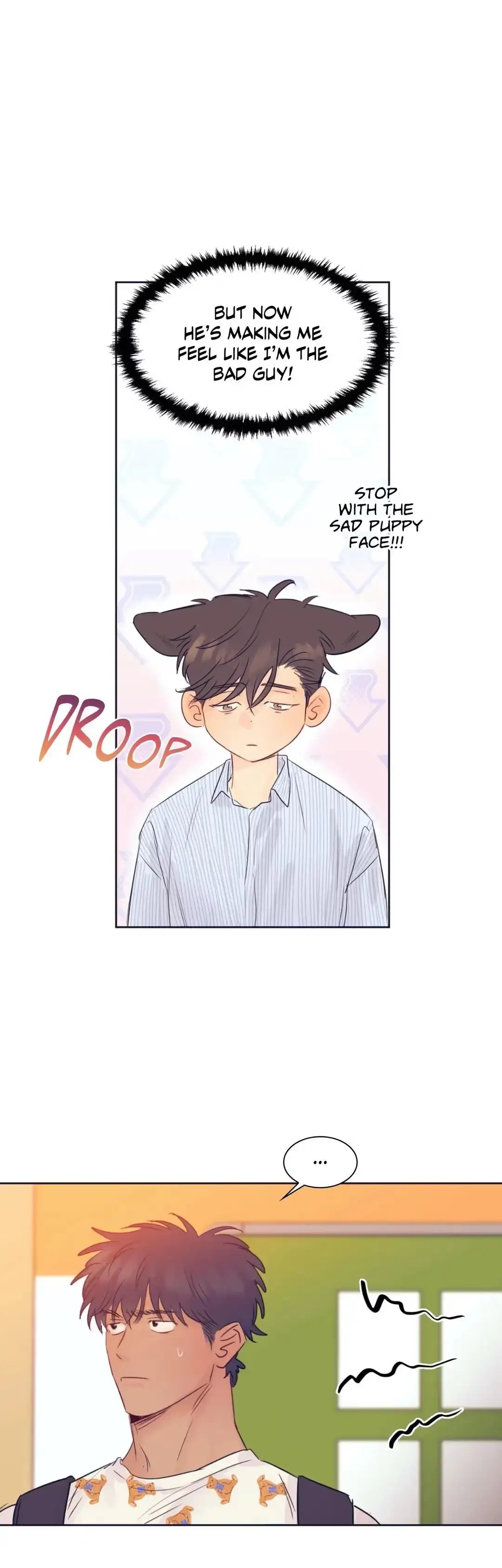 Perfectly Broken Love Chapter 15 page 10 - 