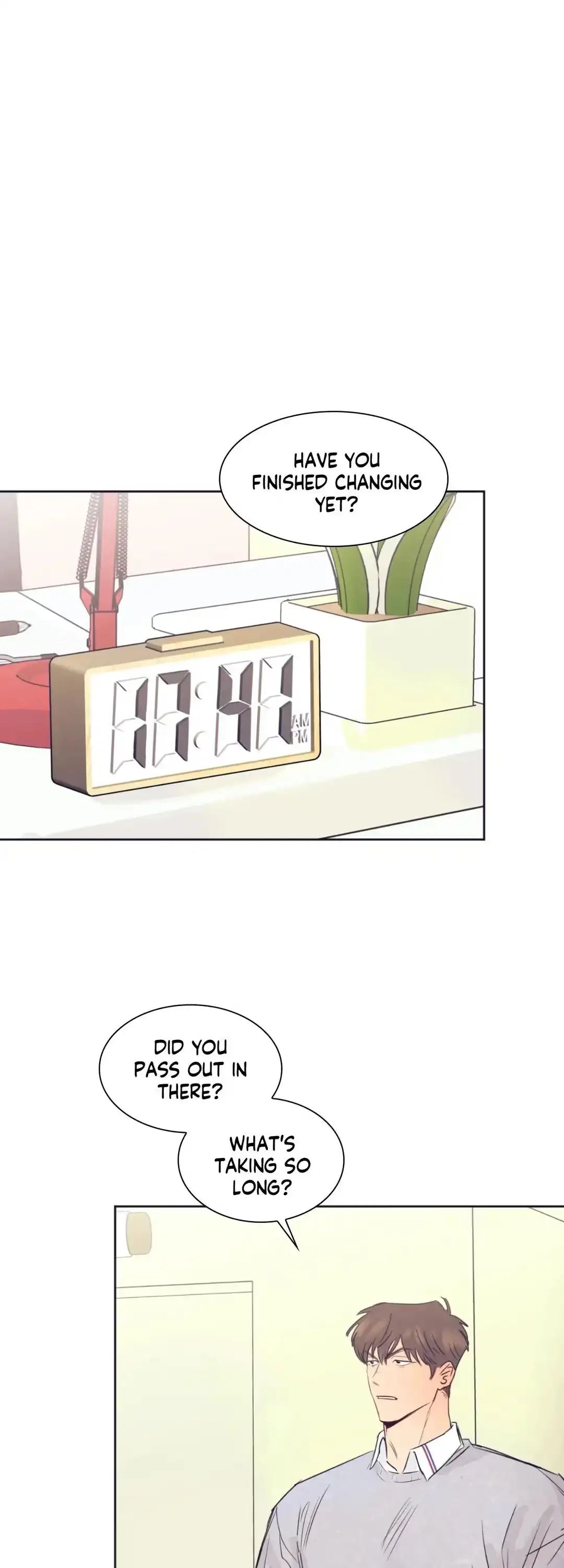 Perfectly Broken Love Chapter 16 page 2 - 