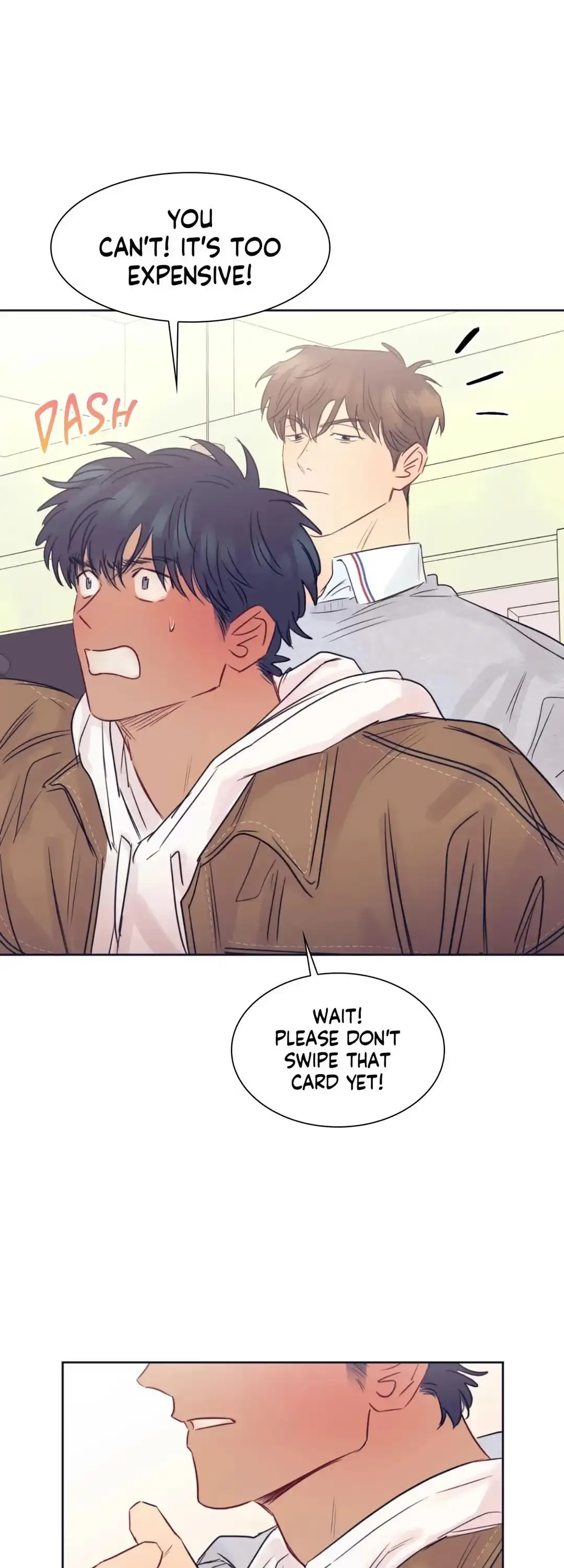 Perfectly Broken Love Chapter 16 page 12 - 