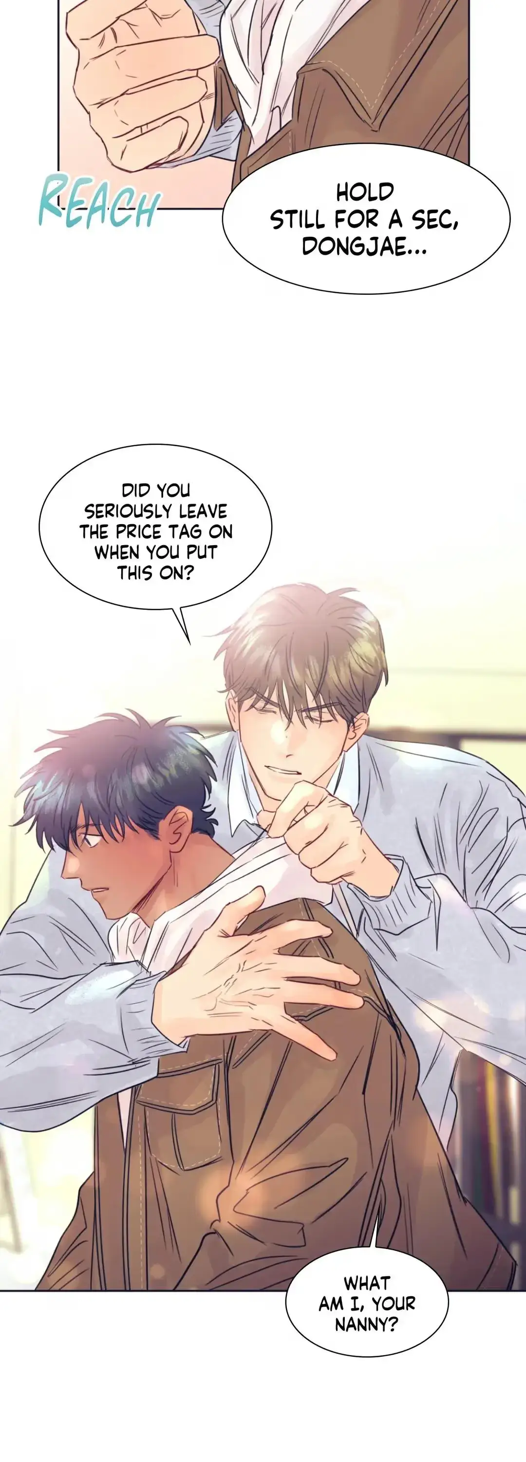 Perfectly Broken Love Chapter 16 page 13 - 