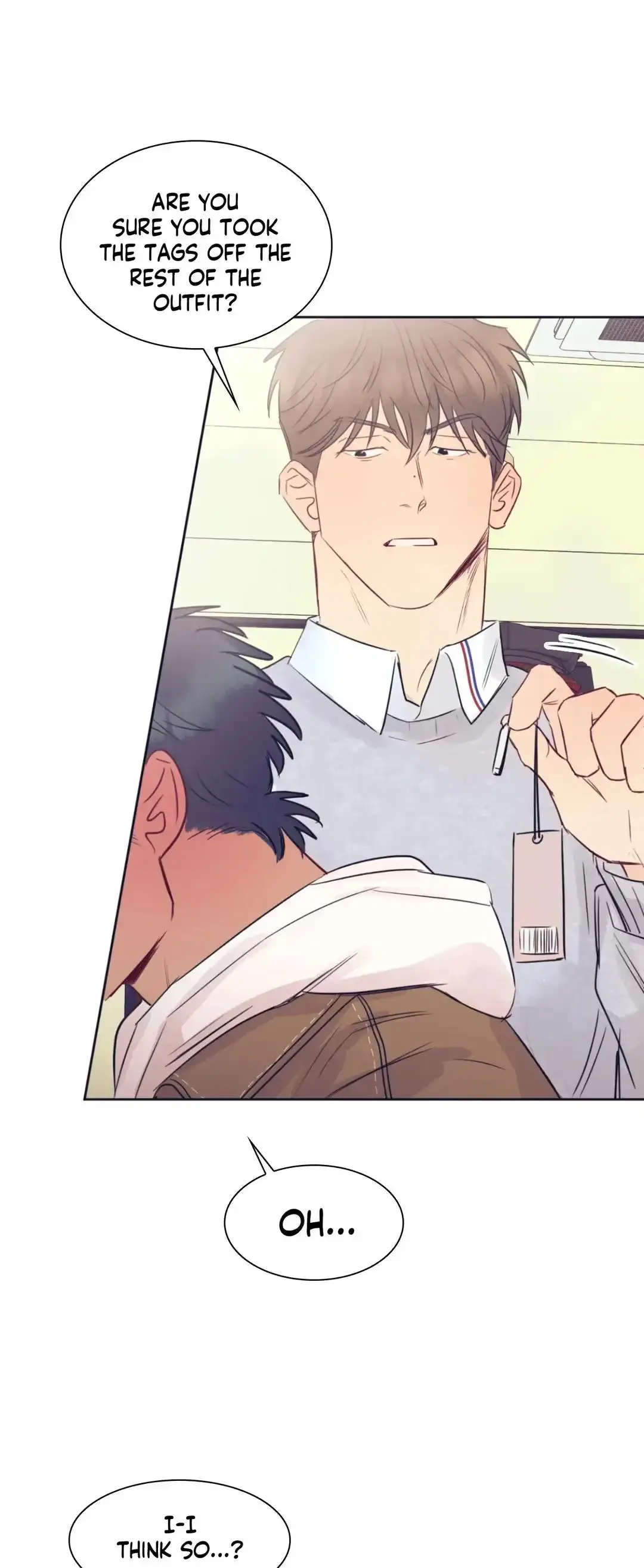 Perfectly Broken Love Chapter 16 page 14 - 