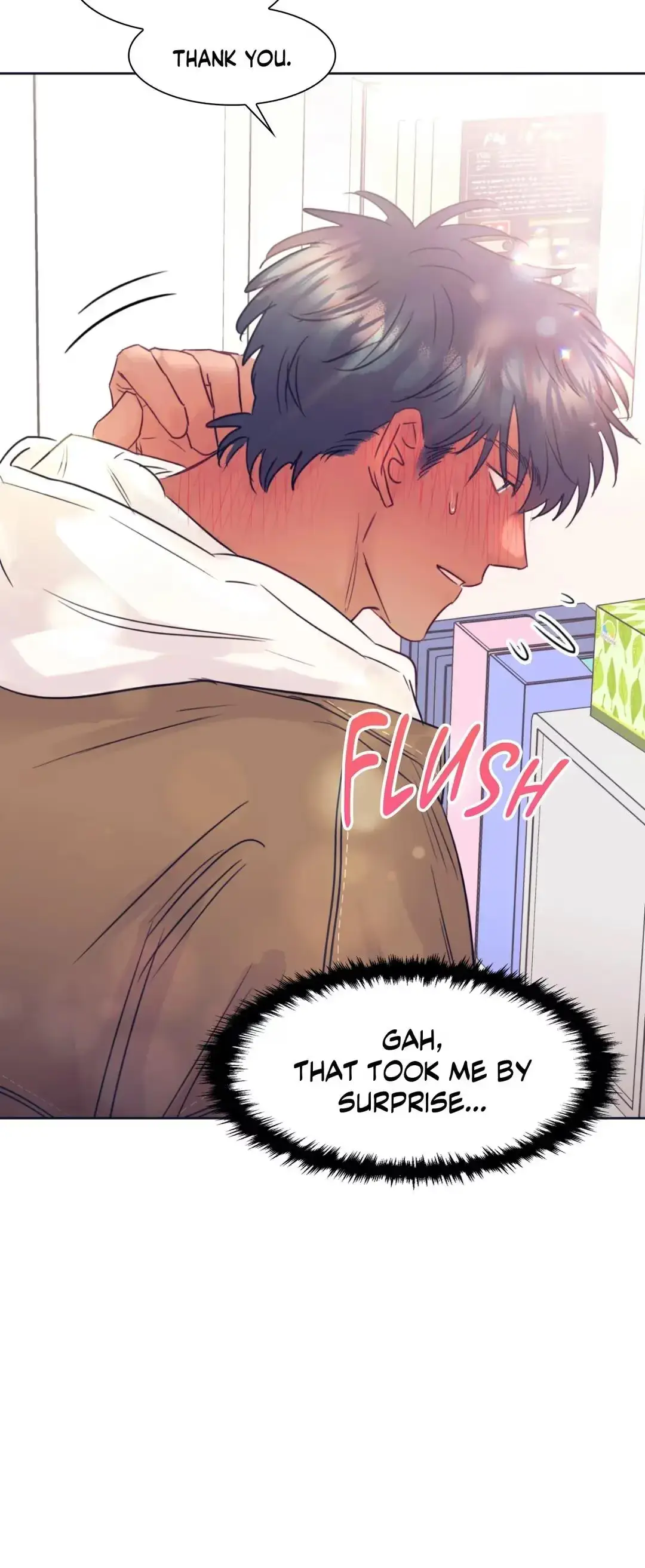 Perfectly Broken Love Chapter 16 page 15 - 