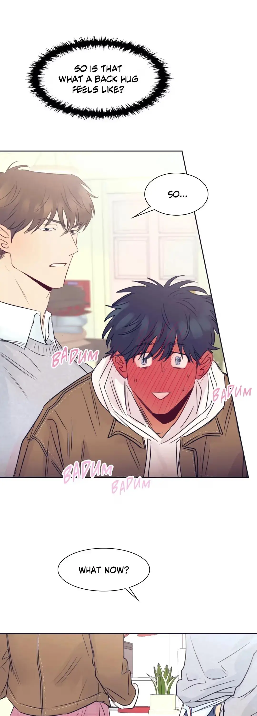 Perfectly Broken Love Chapter 16 page 16 - 