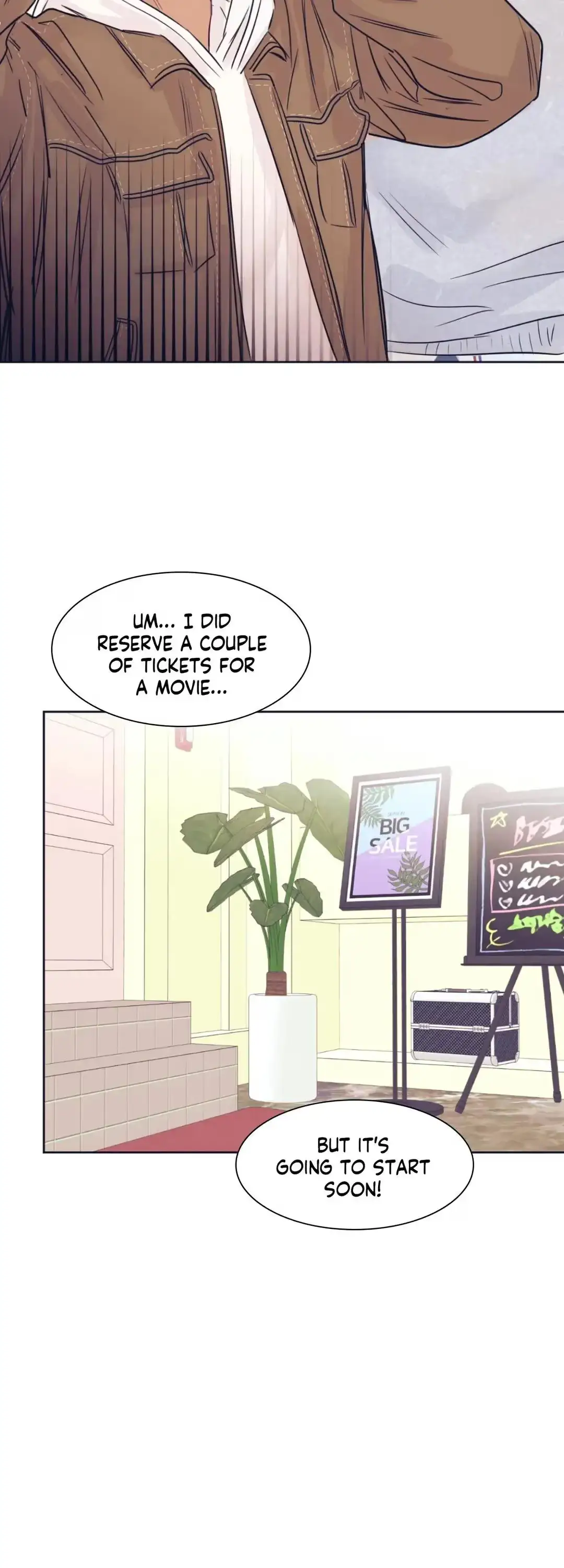 Perfectly Broken Love Chapter 16 page 19 - 