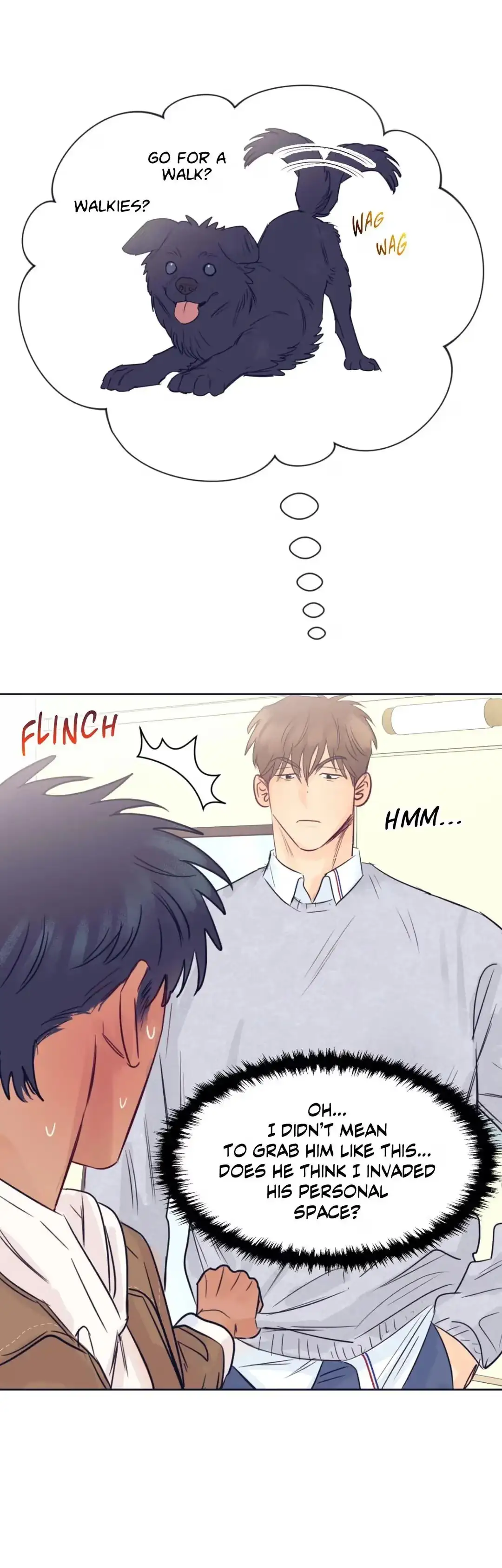Perfectly Broken Love Chapter 16 page 21 - 