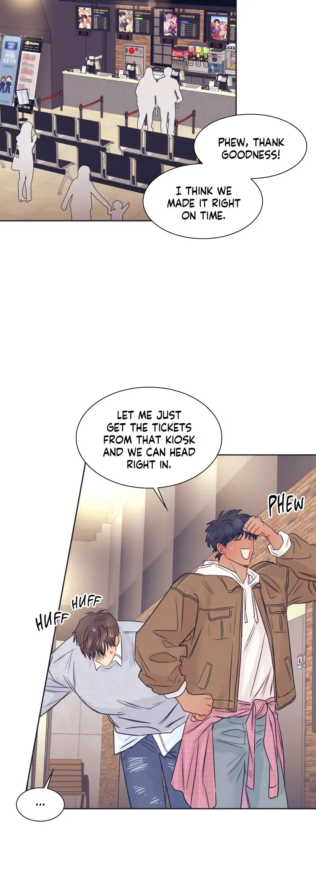 Perfectly Broken Love Chapter 16 page 23 - 