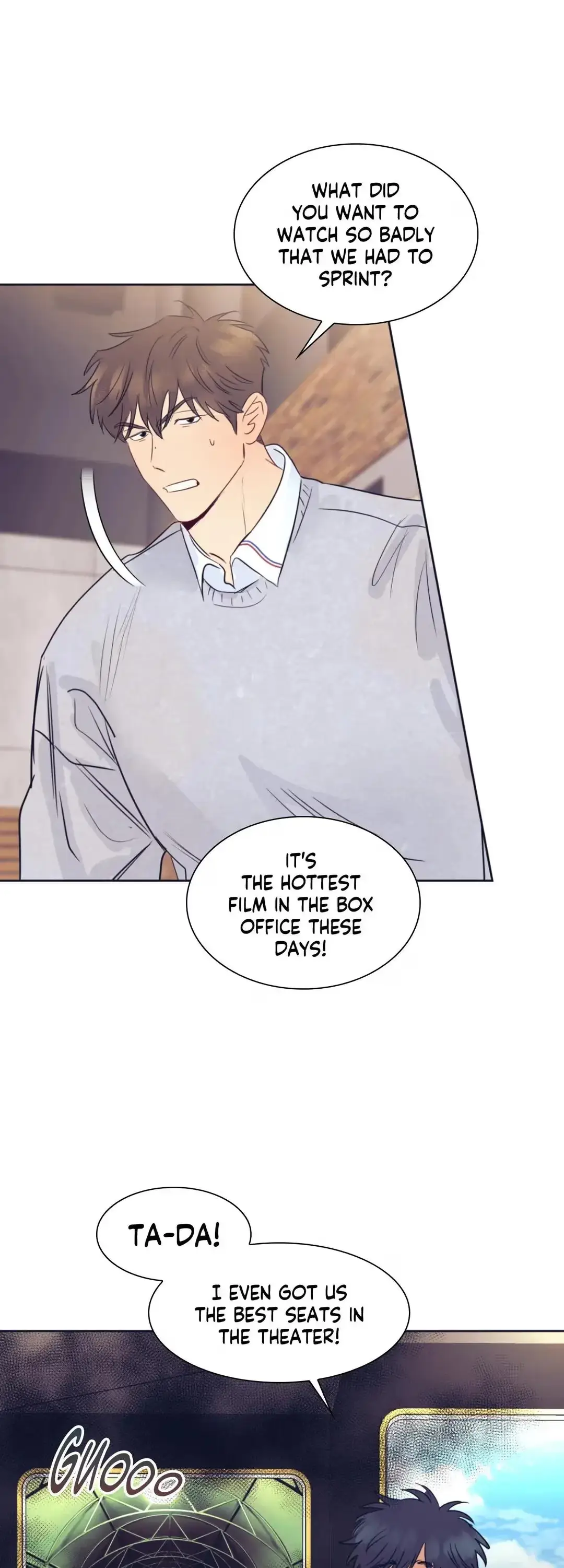 Perfectly Broken Love Chapter 16 page 24 - 