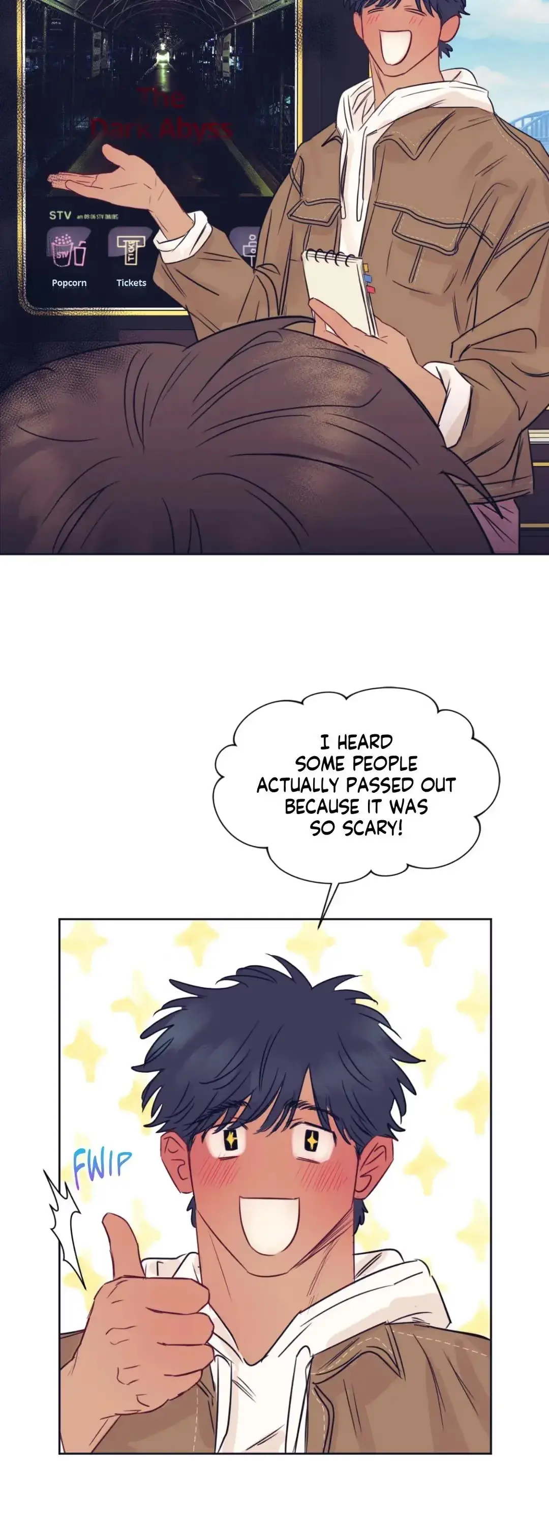 Perfectly Broken Love Chapter 16 page 25 - 