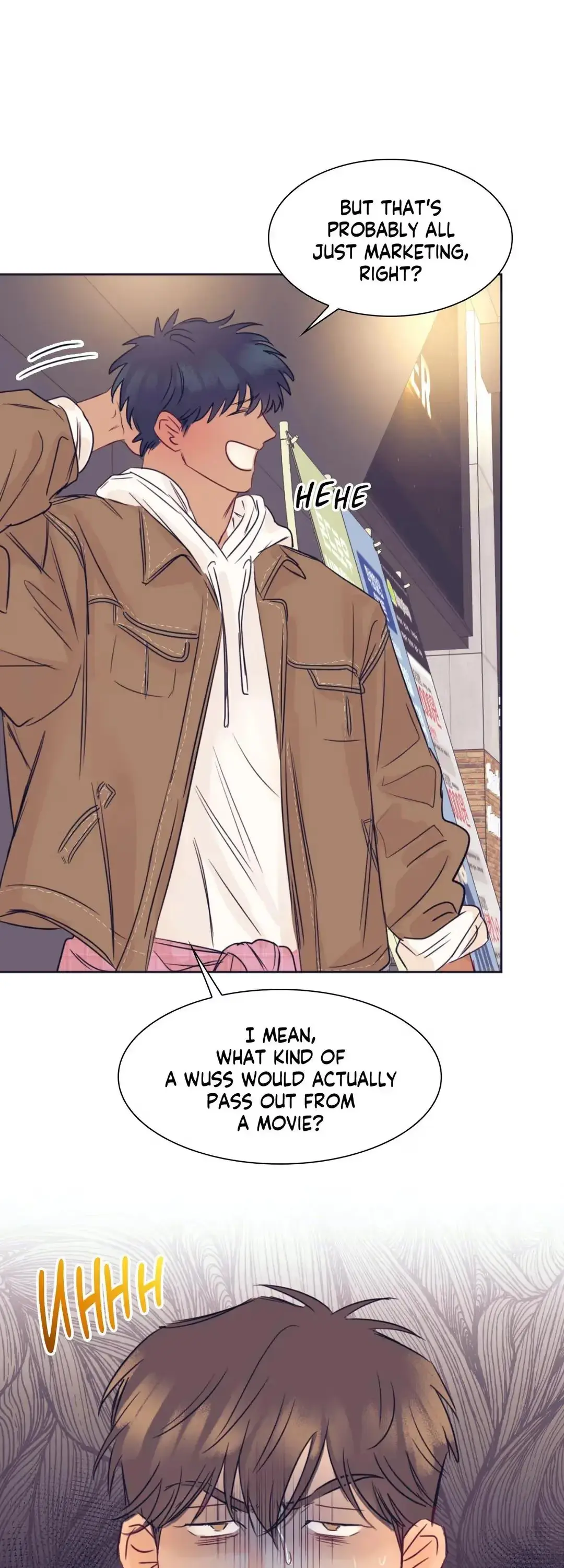 Perfectly Broken Love Chapter 16 page 26 - 