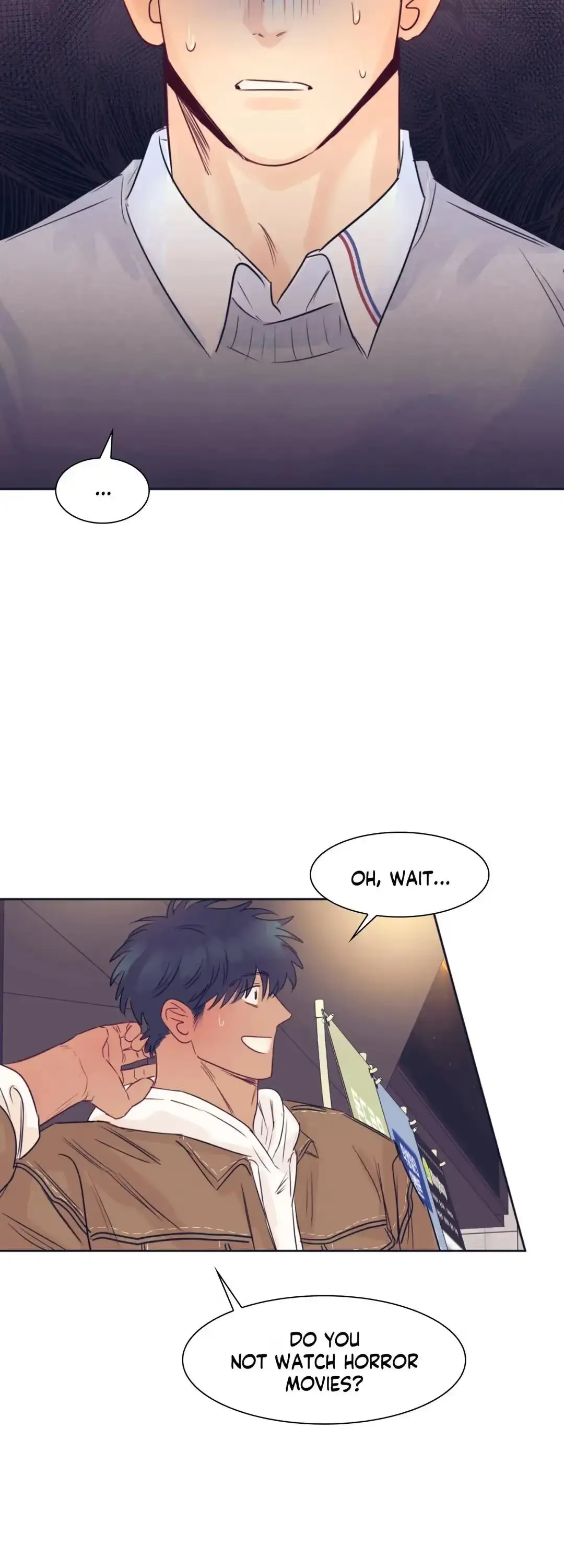 Perfectly Broken Love Chapter 16 page 27 - 