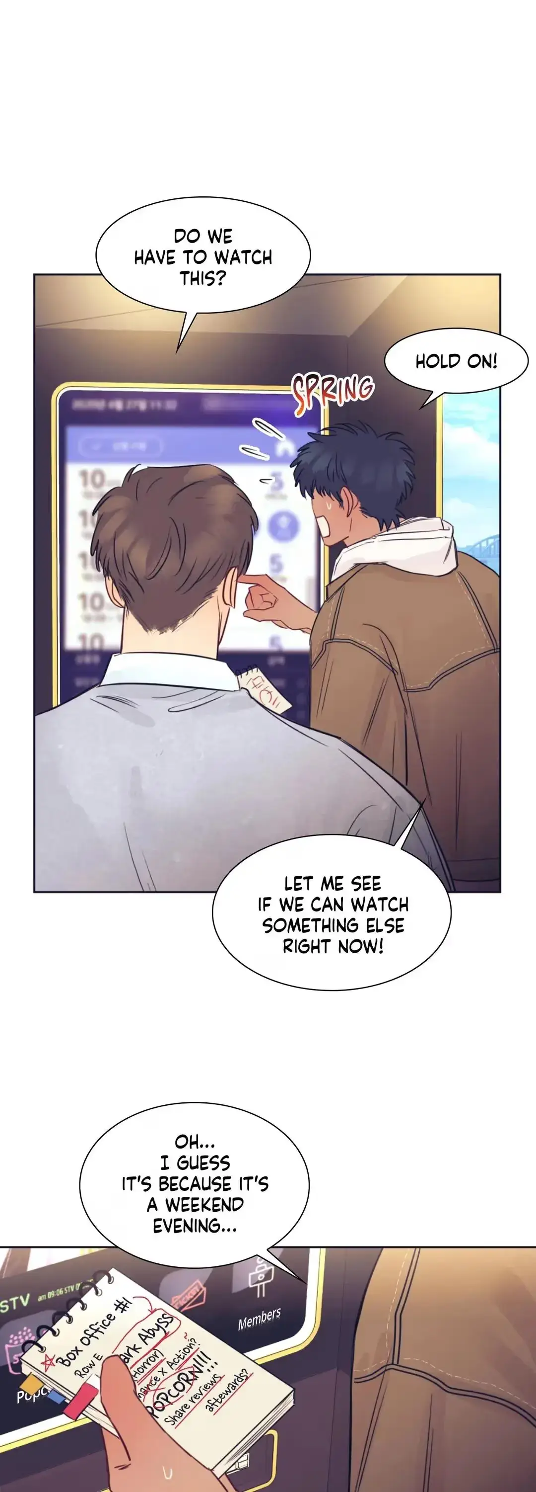 Perfectly Broken Love Chapter 16 page 28 - 