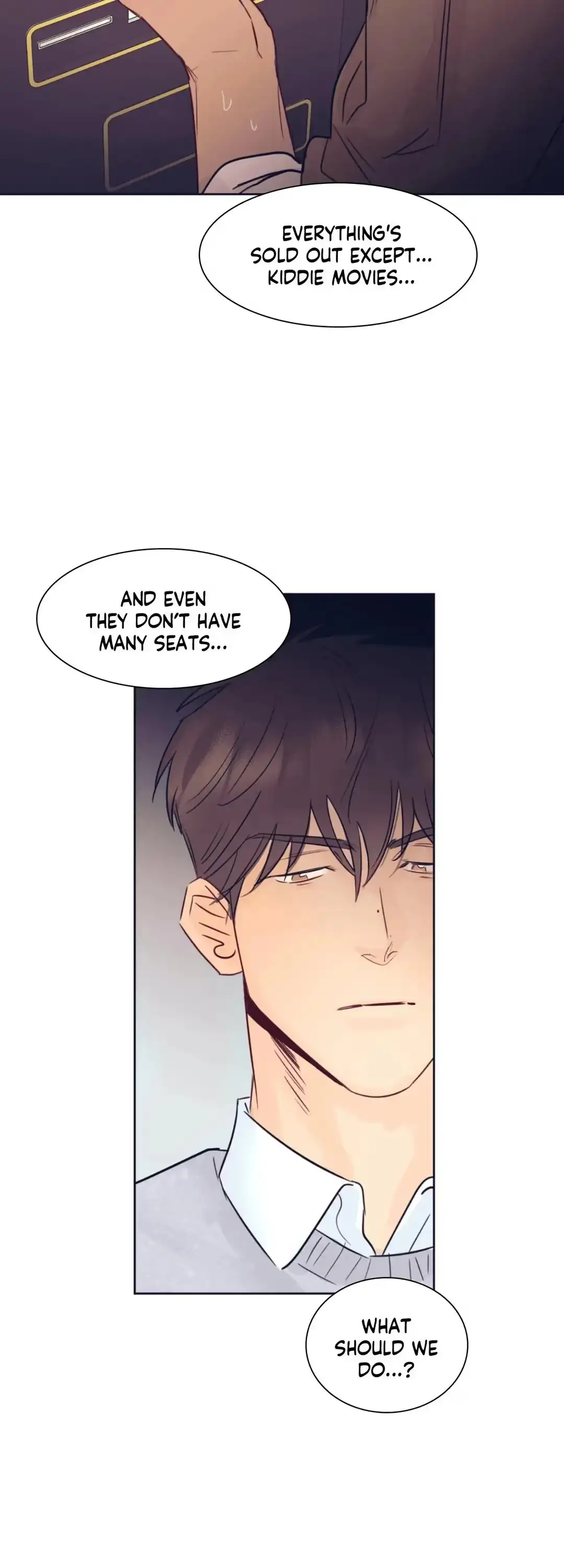 Perfectly Broken Love Chapter 16 page 29 - 