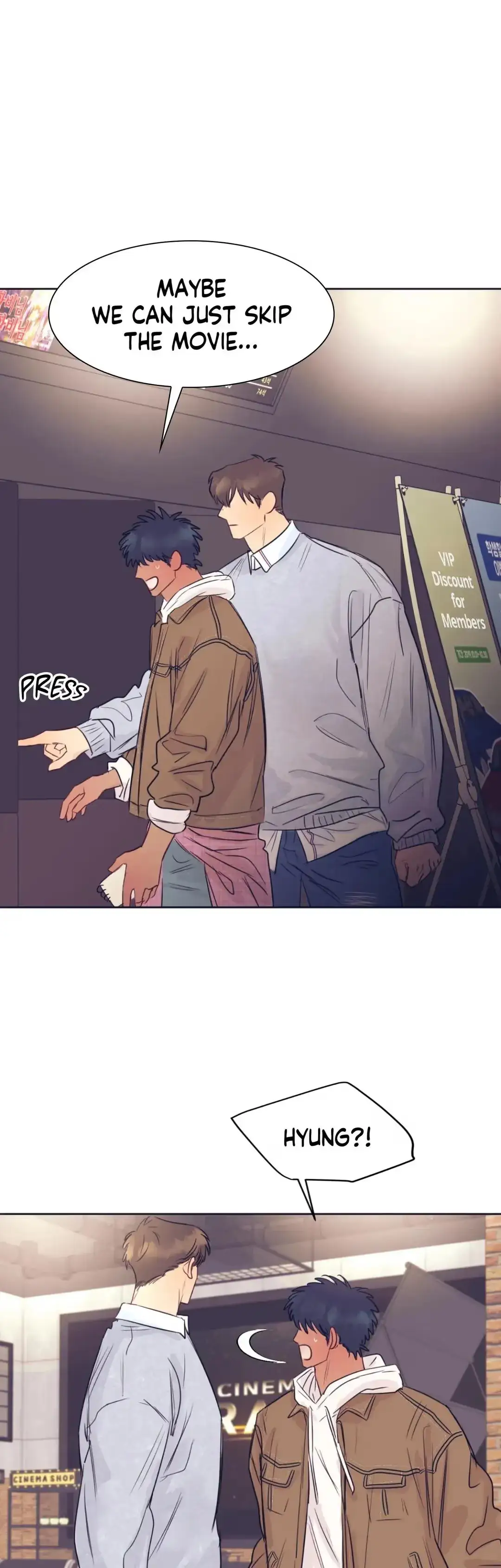 Perfectly Broken Love Chapter 16 page 30 - 