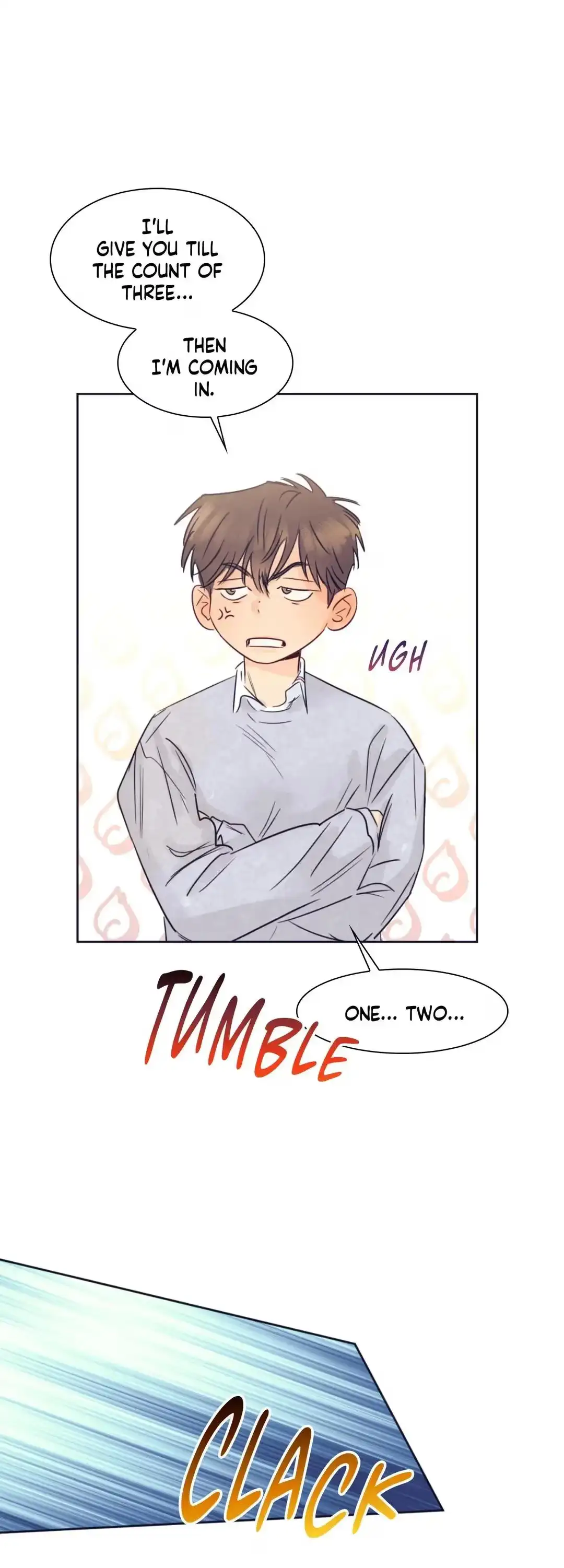 Perfectly Broken Love Chapter 16 page 4 - 