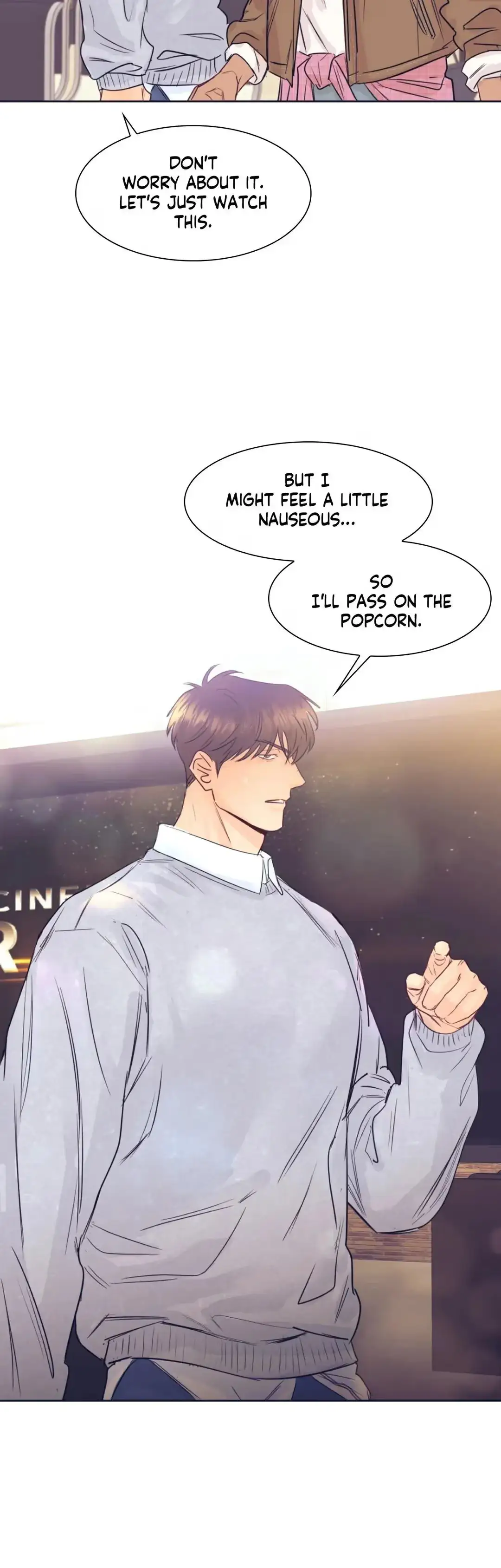 Perfectly Broken Love Chapter 16 page 31 - 