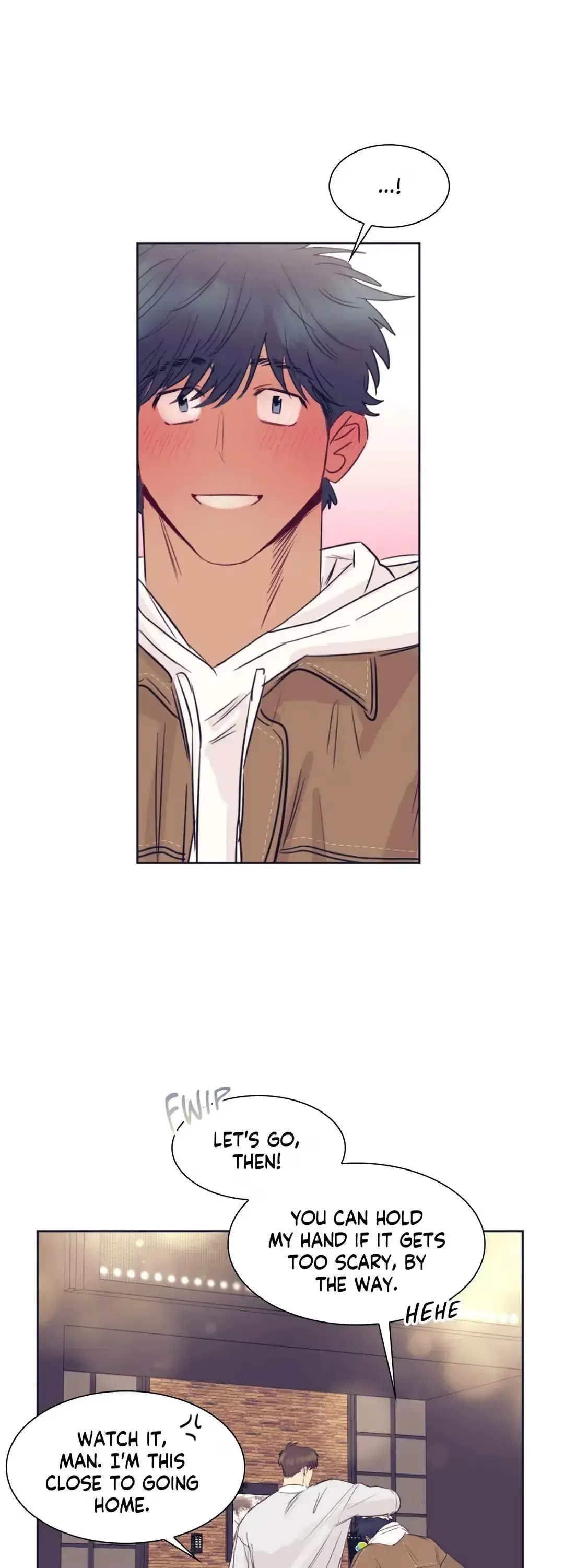 Perfectly Broken Love Chapter 16 page 32 - 