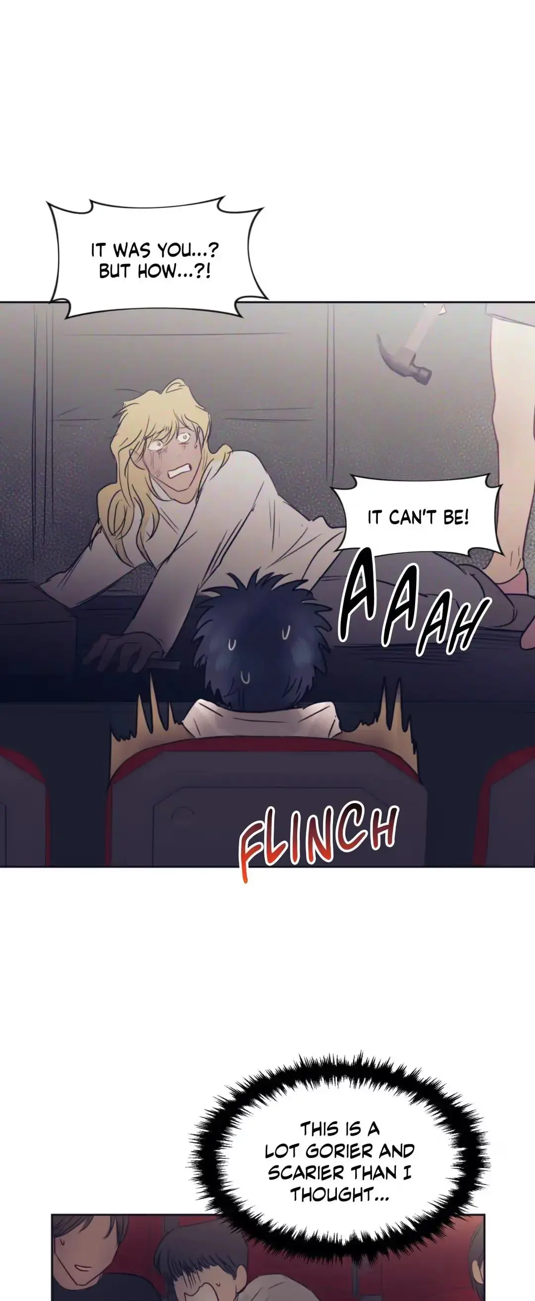 Perfectly Broken Love Chapter 16 page 34 - 