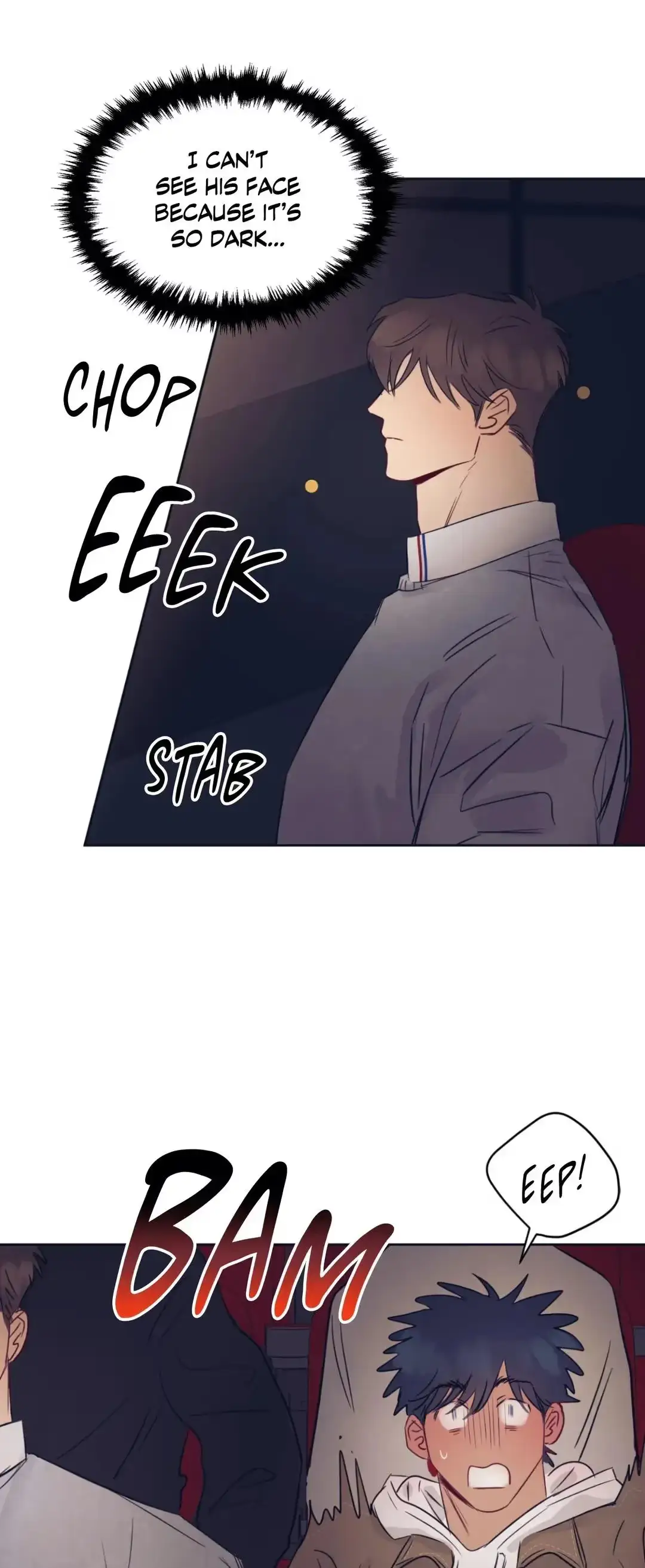Perfectly Broken Love Chapter 16 page 36 - 