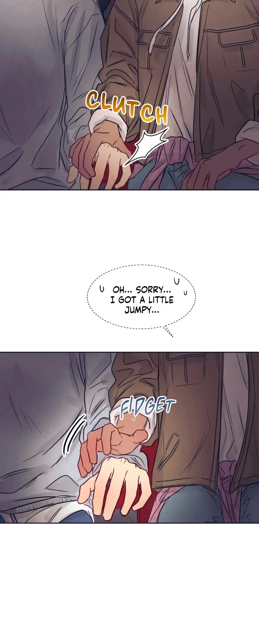 Perfectly Broken Love Chapter 16 page 37 - 