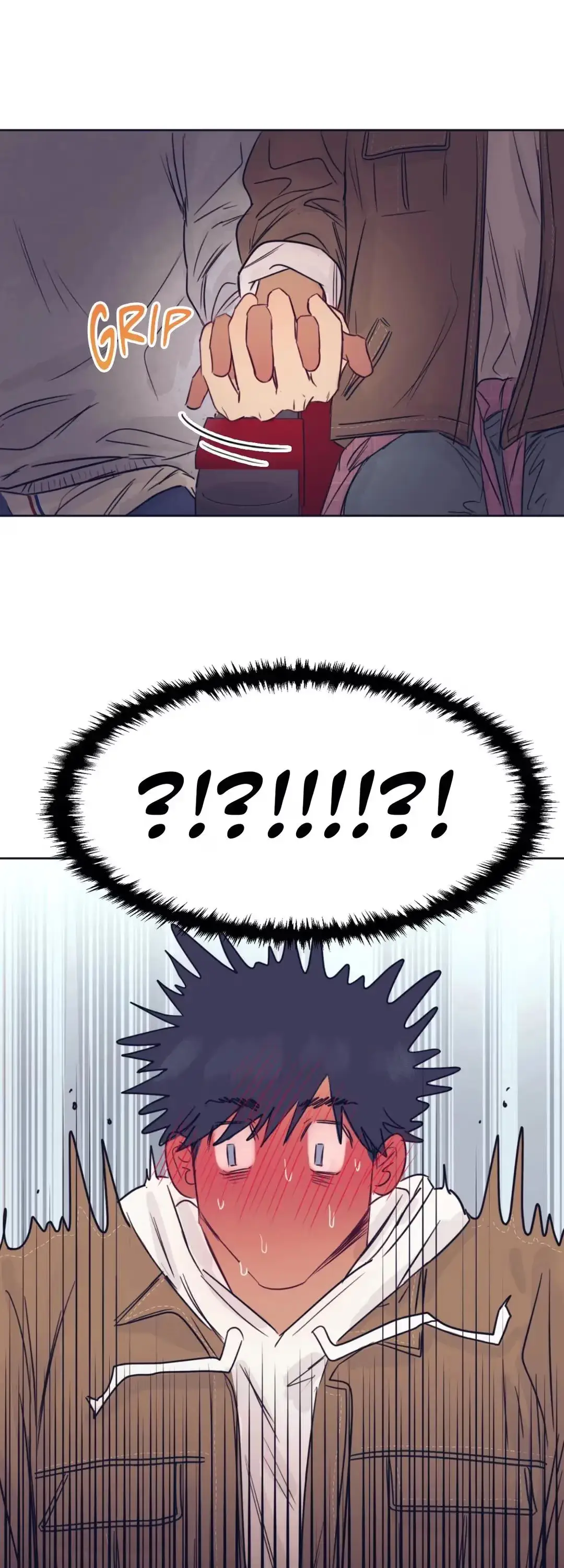 Perfectly Broken Love Chapter 16 page 38 - 