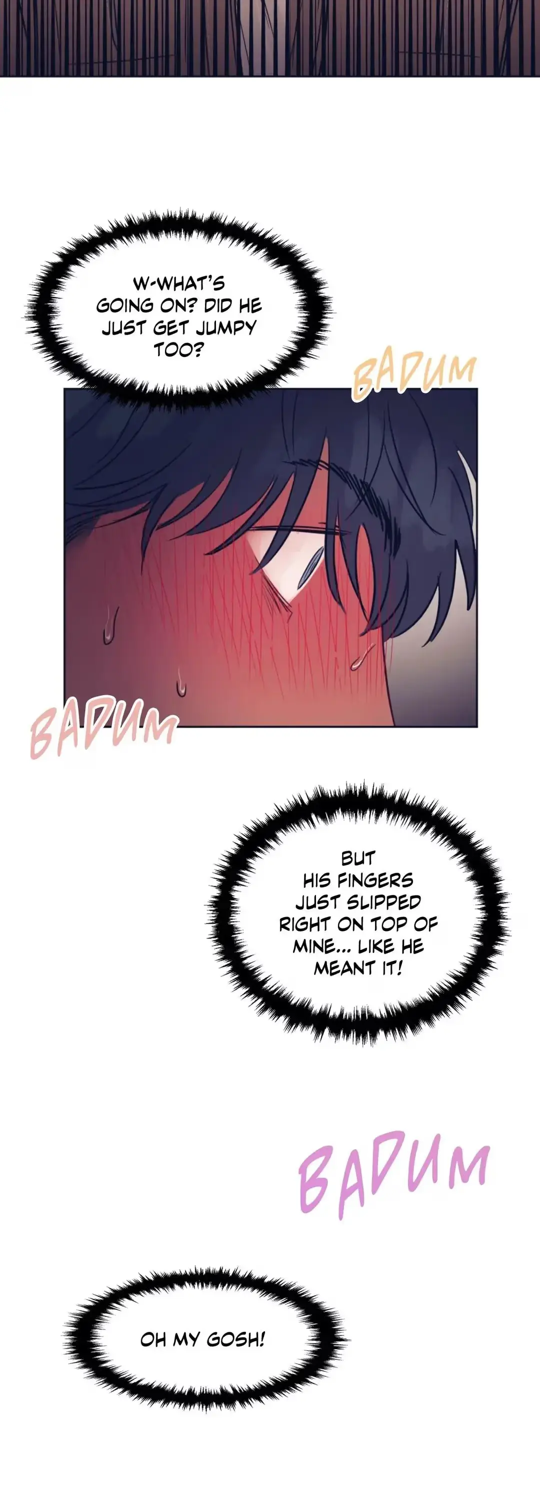 Perfectly Broken Love Chapter 16 page 39 - 