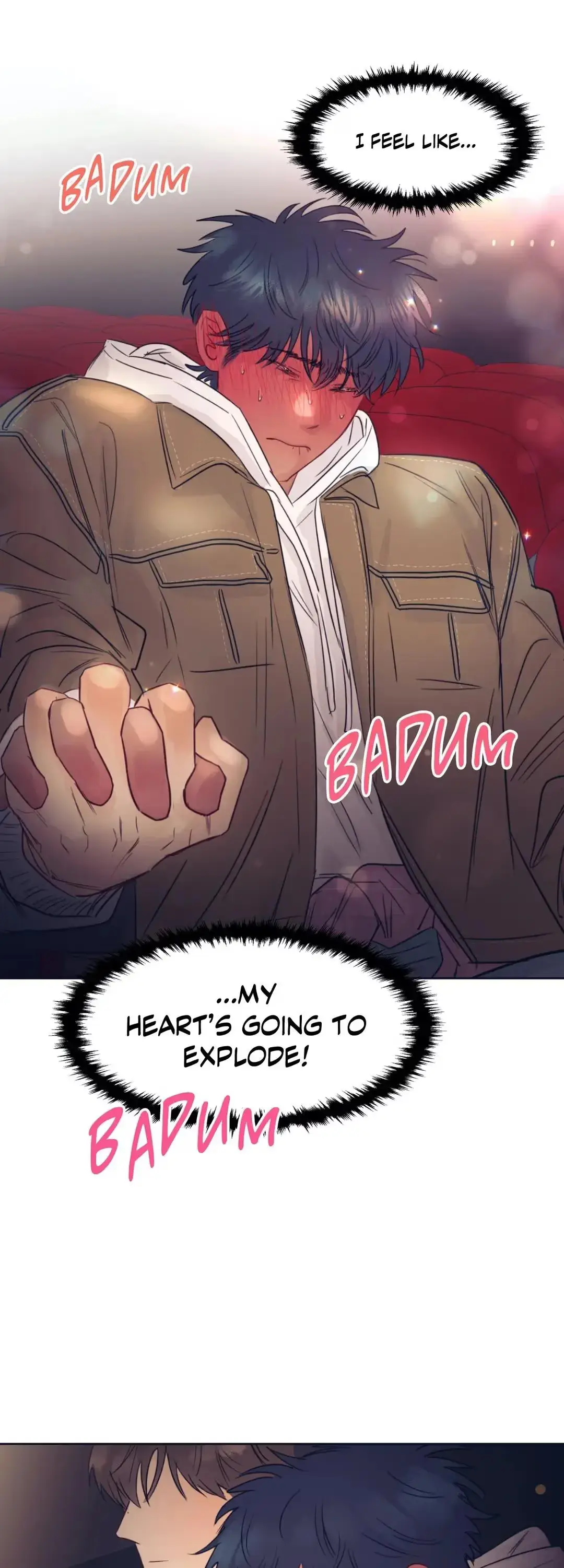 Perfectly Broken Love Chapter 16 page 40 - 