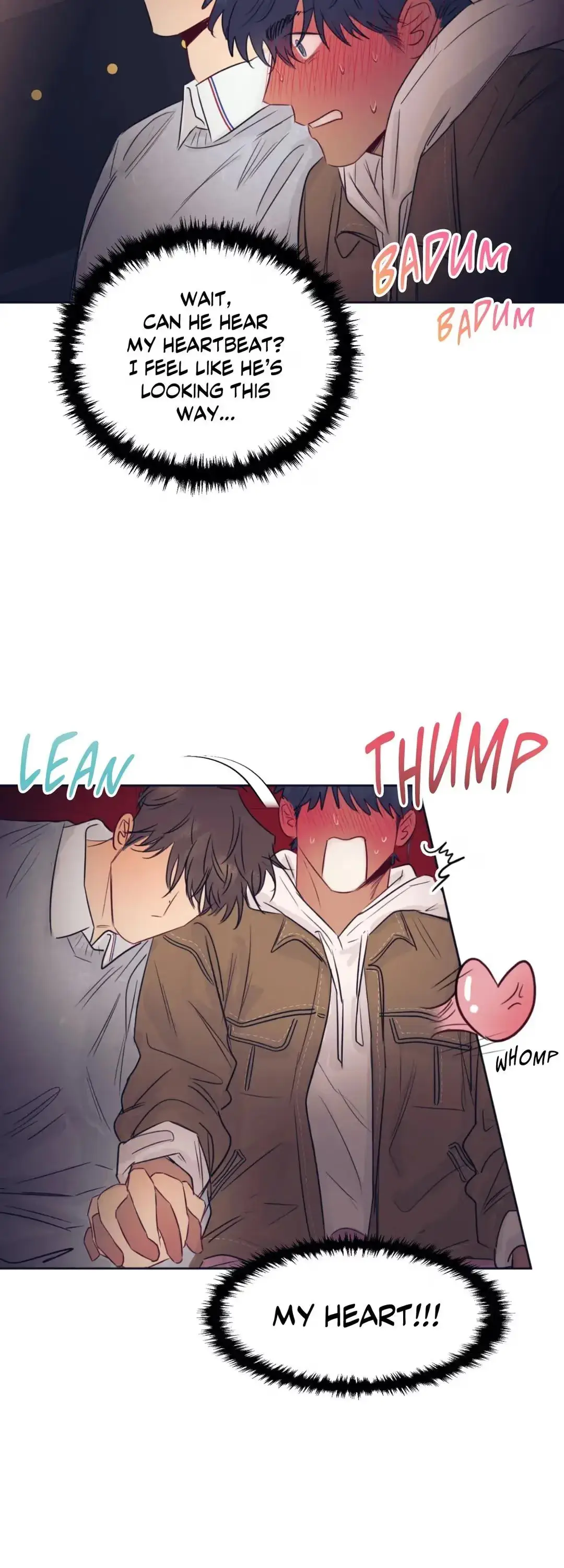 Perfectly Broken Love Chapter 16 page 41 - 